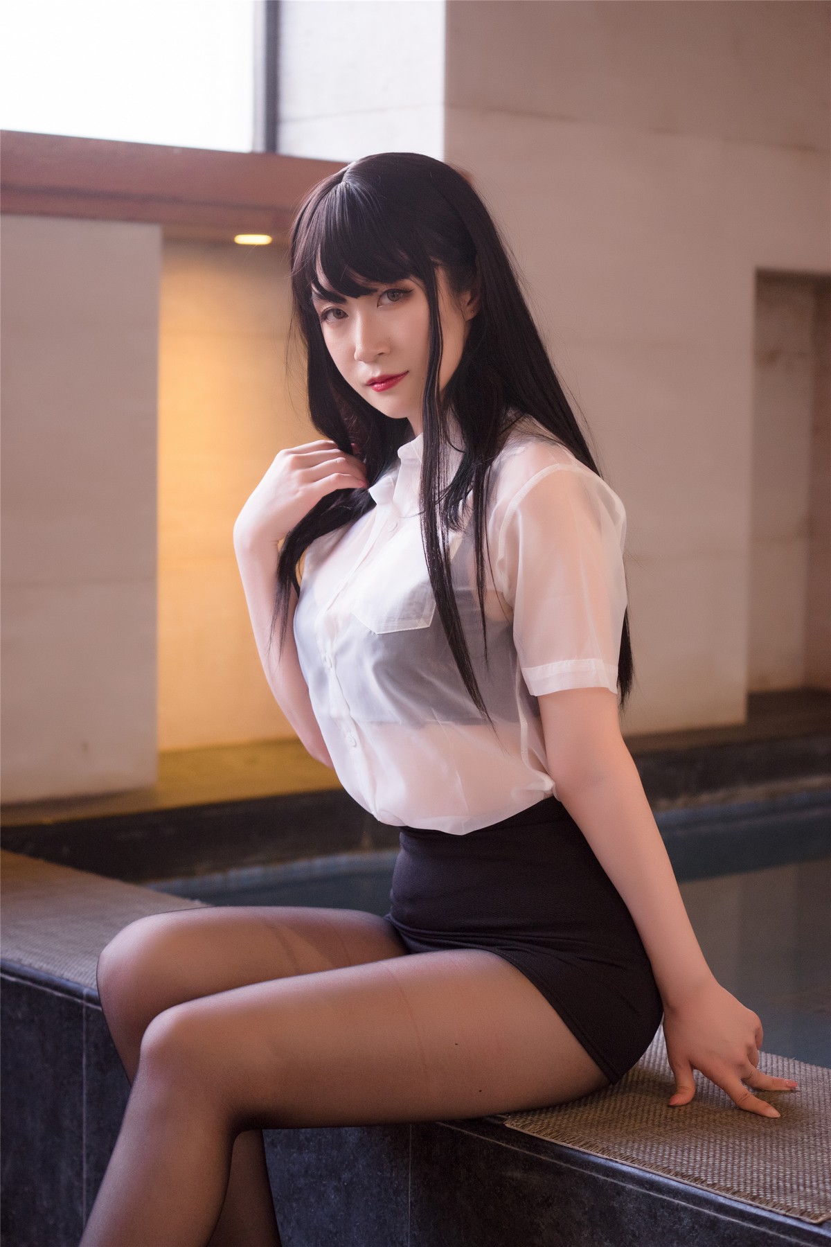 xgyw.top_Coser小姐姐白银＆摇摇乐性感姐妹花主题私房性感丝袜系列秀翘臀撩人诱惑写真125P