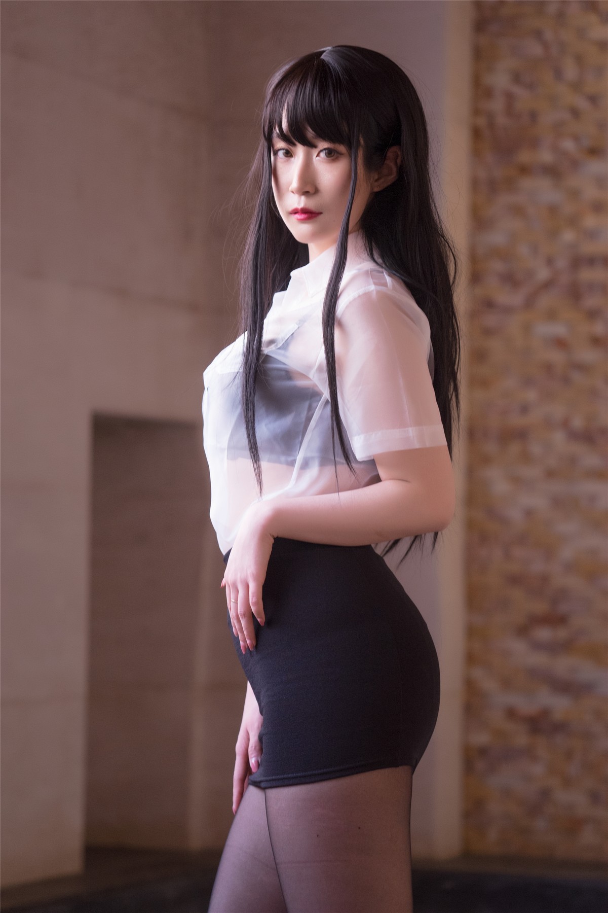 xgyw.top_Coser小姐姐白银＆摇摇乐性感姐妹花主题私房性感丝袜系列秀翘臀撩人诱惑写真125P