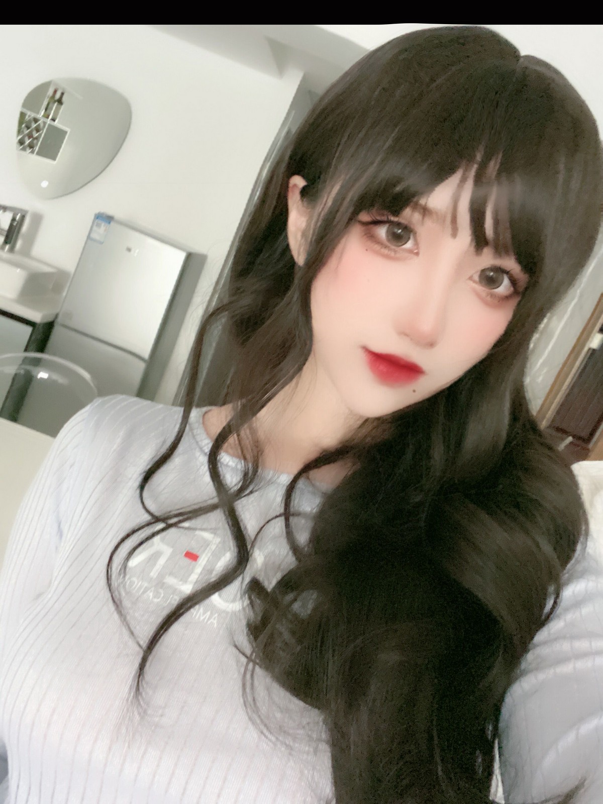 xgyw.top_动漫博主九曲Jean吉他妹妹主题私房性感针织毛衣半撩真空露豪乳半球诱惑写真40P