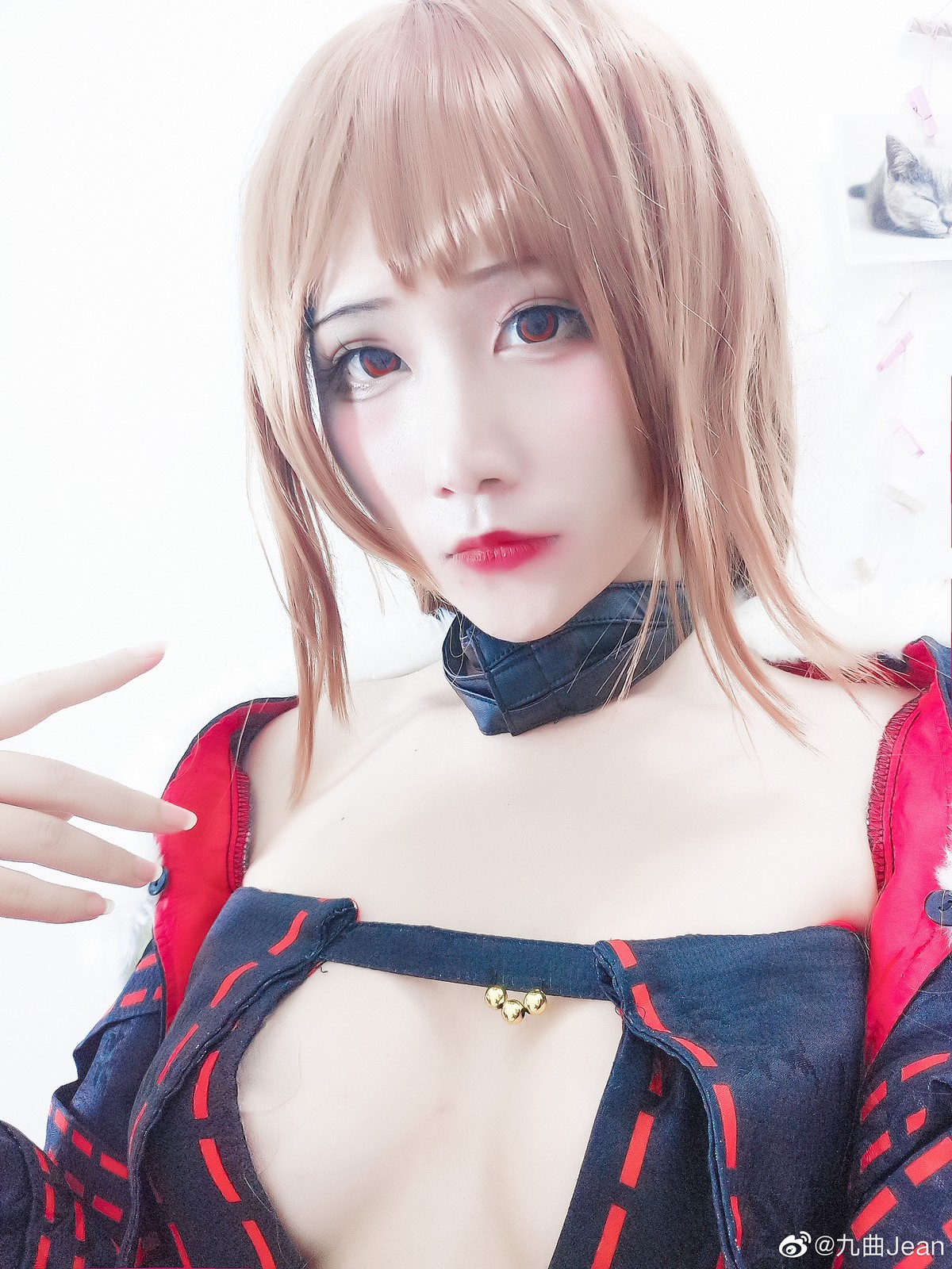 xgyw.top_动漫博主九曲Jean-FGO主题私房性感多套服饰系列秀完美身材迷人诱惑写真167P