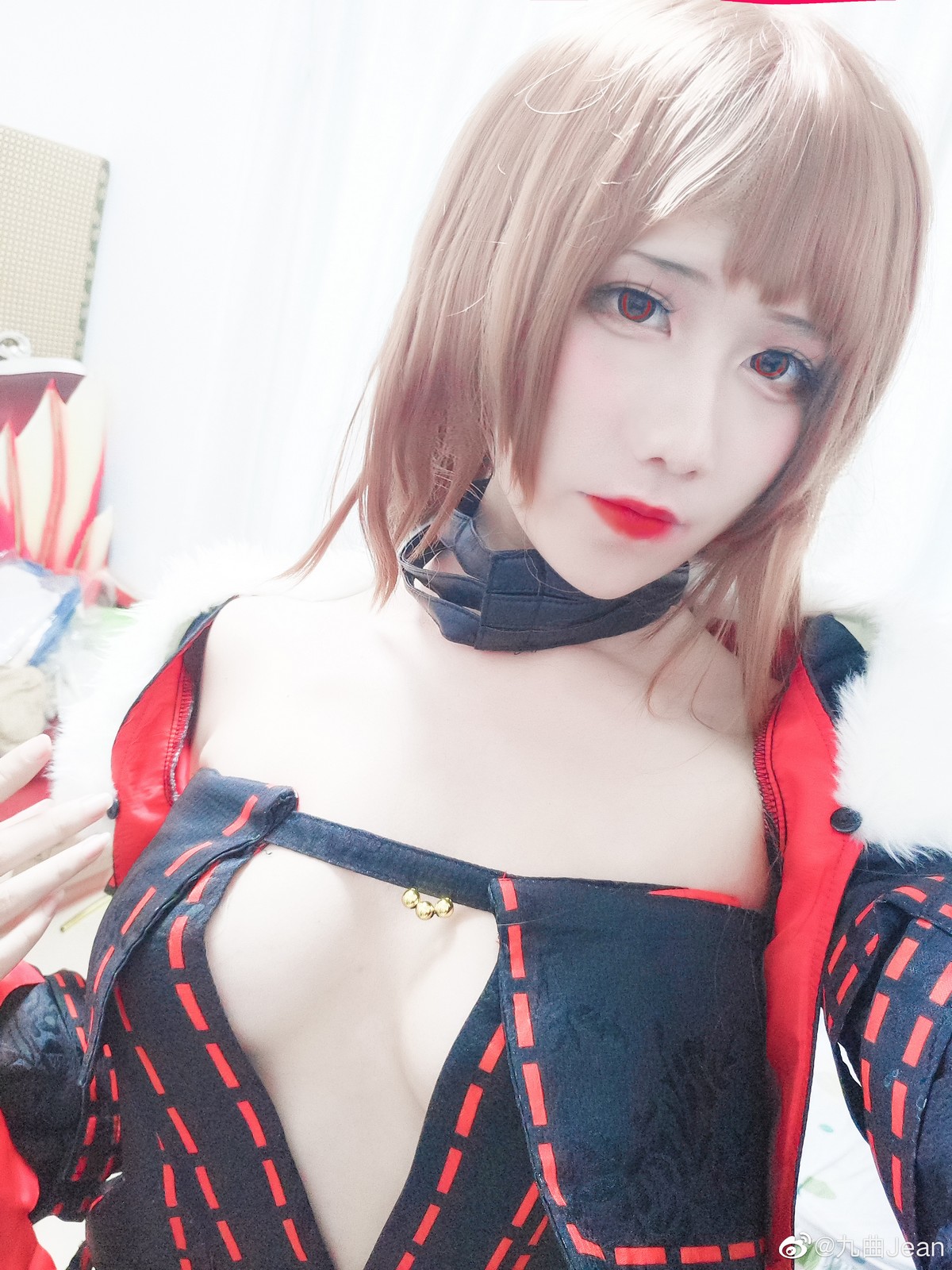 xgyw.top_动漫博主九曲Jean-FGO主题私房性感多套服饰系列秀完美身材迷人诱惑写真167P