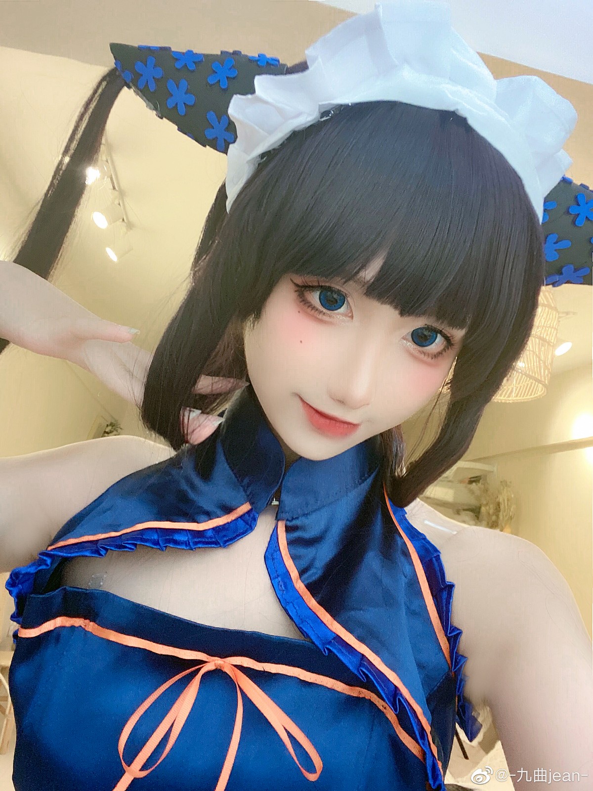 xgyw.top_动漫博主九曲Jean-FGO主题私房性感多套服饰系列秀完美身材迷人诱惑写真167P