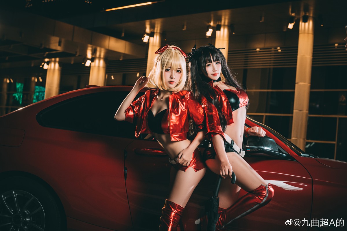 xgyw.top_动漫博主九曲Jean-FGO主题私房性感多套服饰系列秀完美身材迷人诱惑写真167P