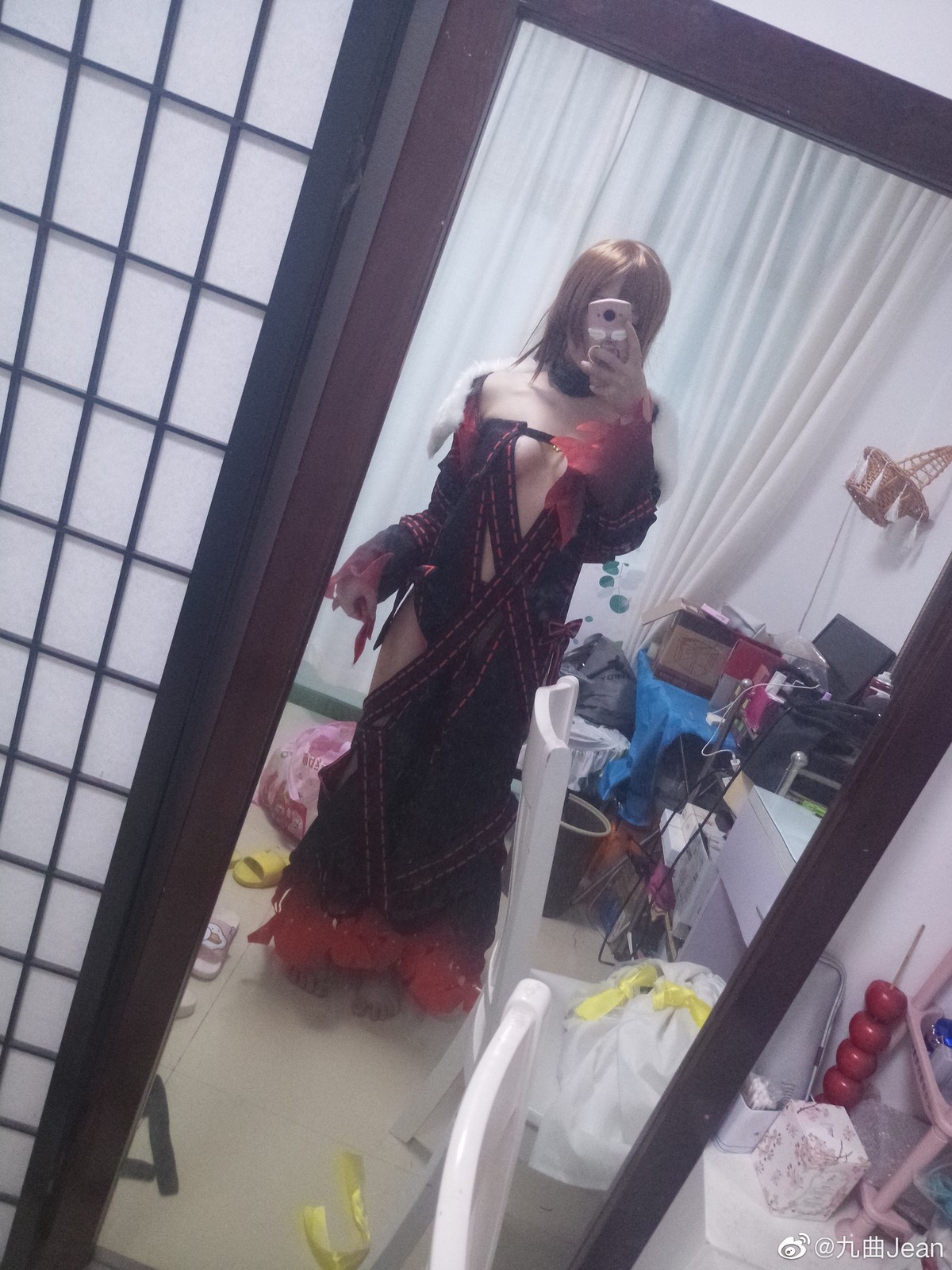 xgyw.top_动漫博主九曲Jean-FGO主题私房性感多套服饰系列秀完美身材迷人诱惑写真167P