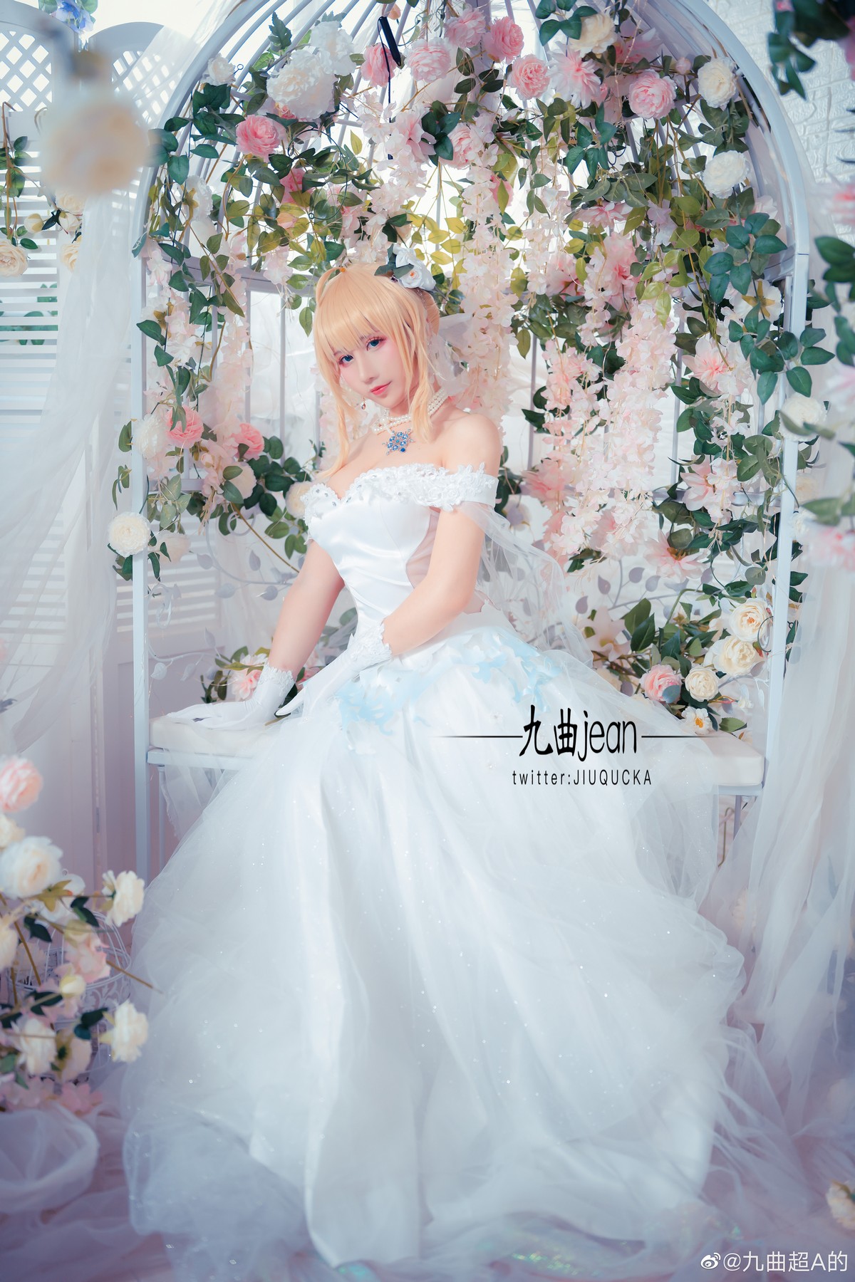 xgyw.top_动漫博主九曲Jean-FGO主题私房性感多套服饰系列秀完美身材迷人诱惑写真167P