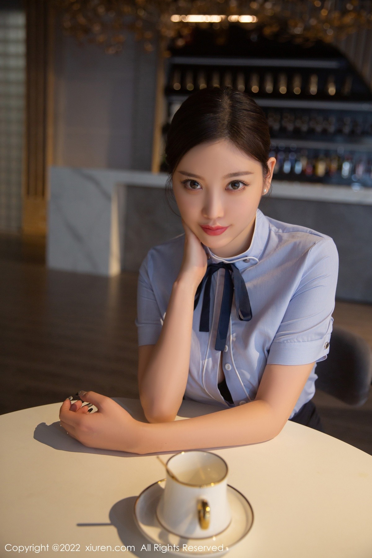 xgyw.top_XiuRen第4627期_女神杨晨晨Yome角色扮演主题半脱露性感蕾丝内衣完美诱惑写真83P