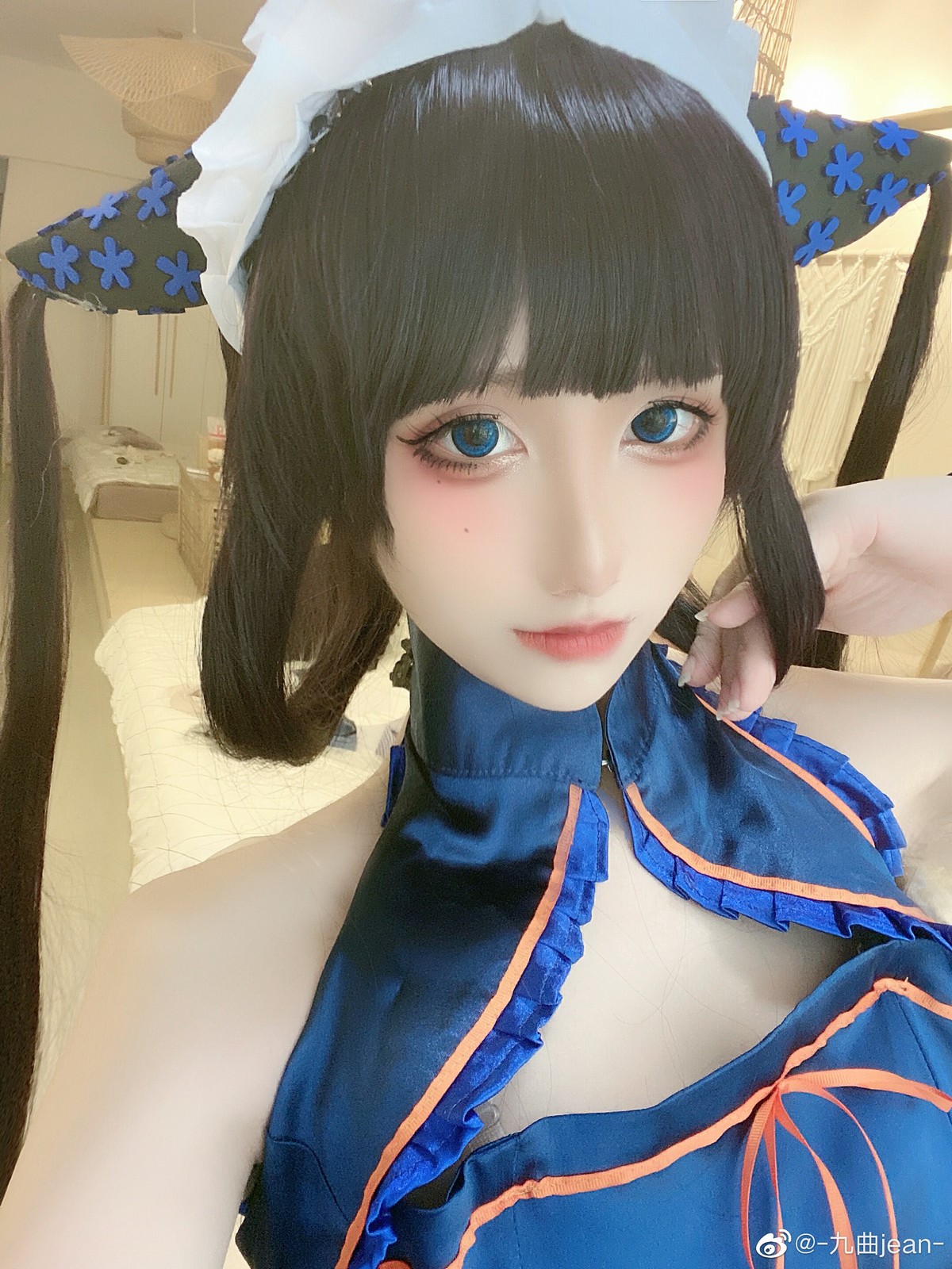 xgyw.top_动漫博主九曲Jean-FGO主题私房性感多套服饰系列秀完美身材迷人诱惑写真167P