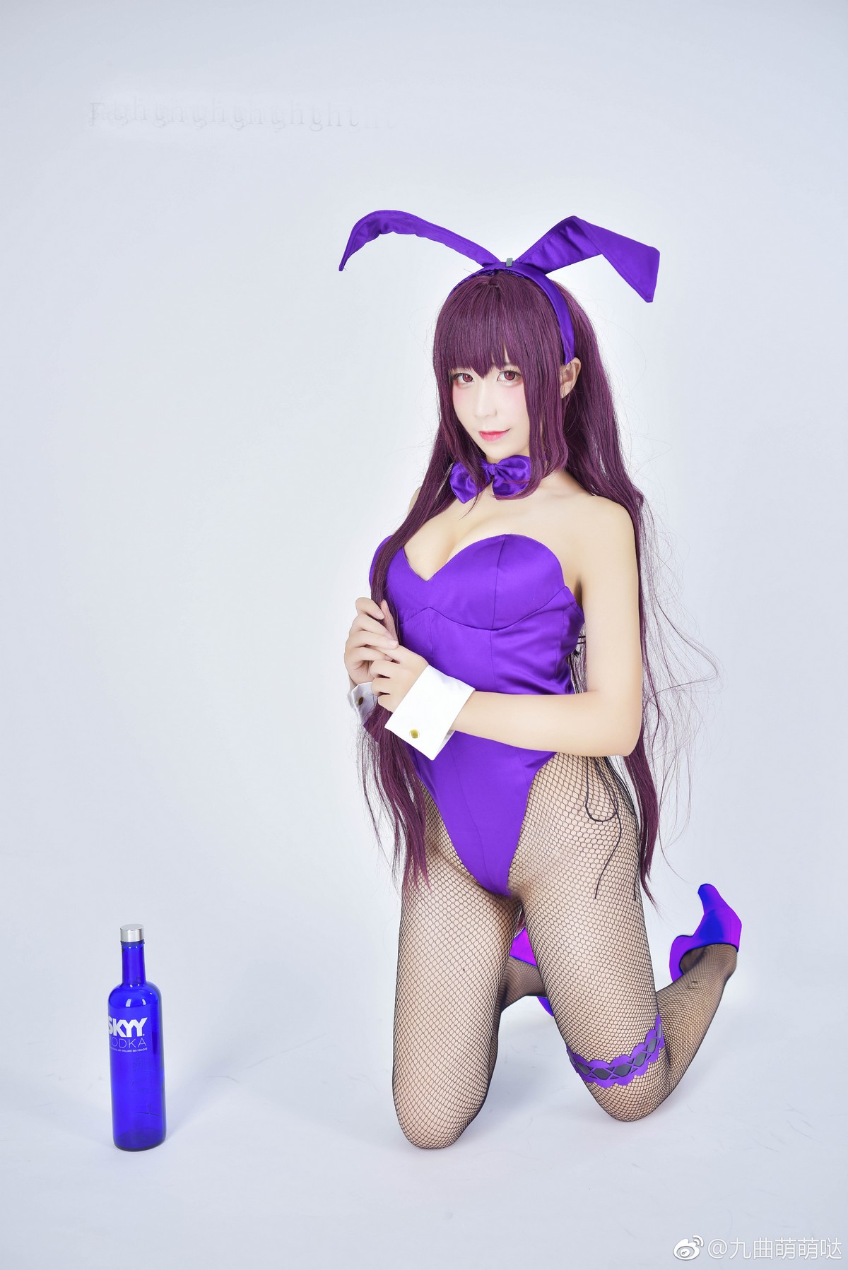 xgyw.top_动漫博主九曲Jean-FGO主题私房性感多套服饰系列秀完美身材迷人诱惑写真167P