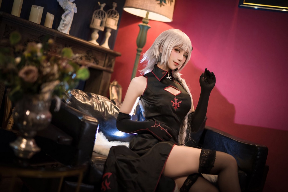 xgyw.top_动漫博主九曲Jean-FGO主题私房性感多套服饰系列秀完美身材迷人诱惑写真167P