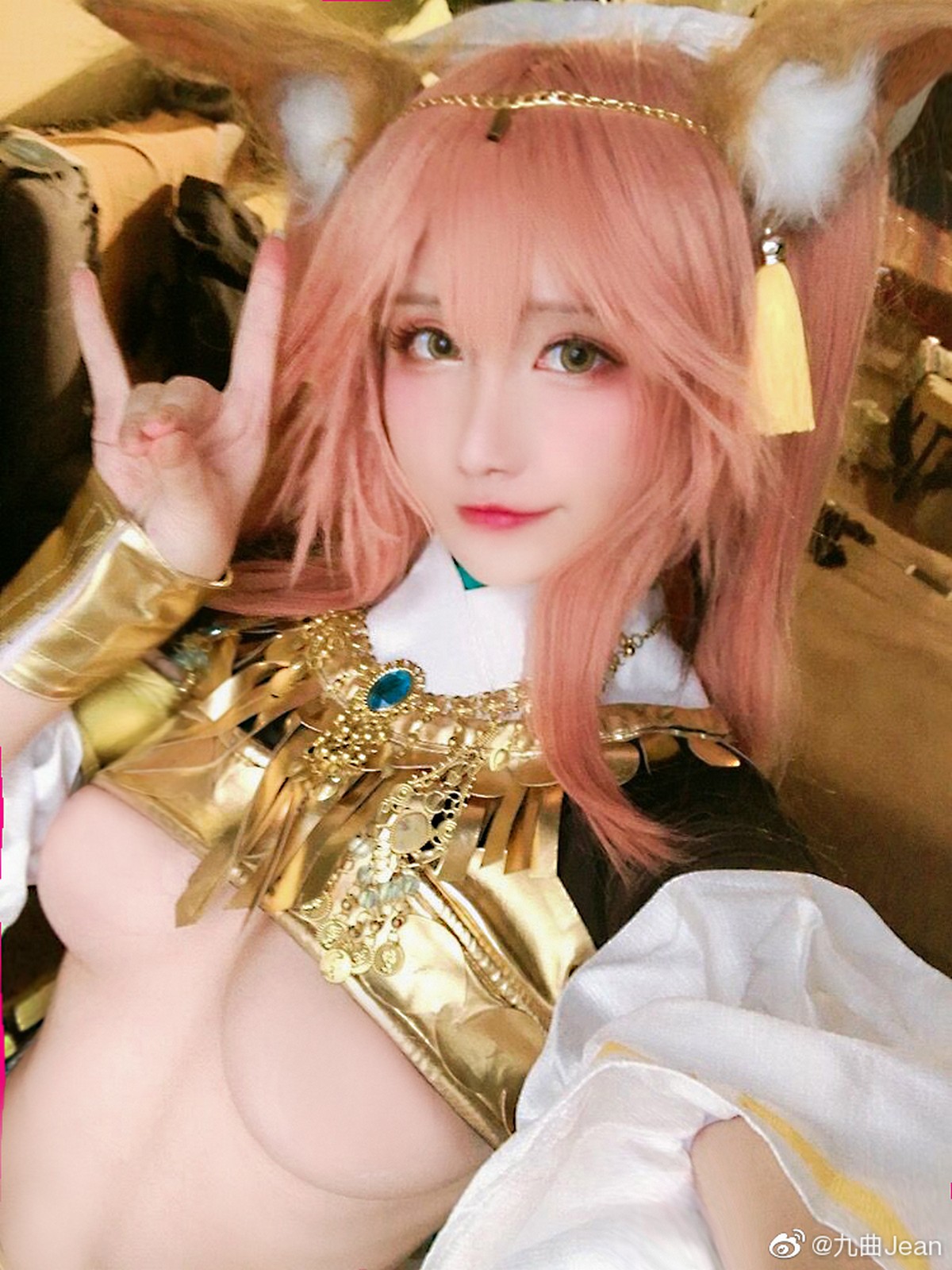 xgyw.top_动漫博主九曲Jean-FGO主题私房性感多套服饰系列秀完美身材迷人诱惑写真167P