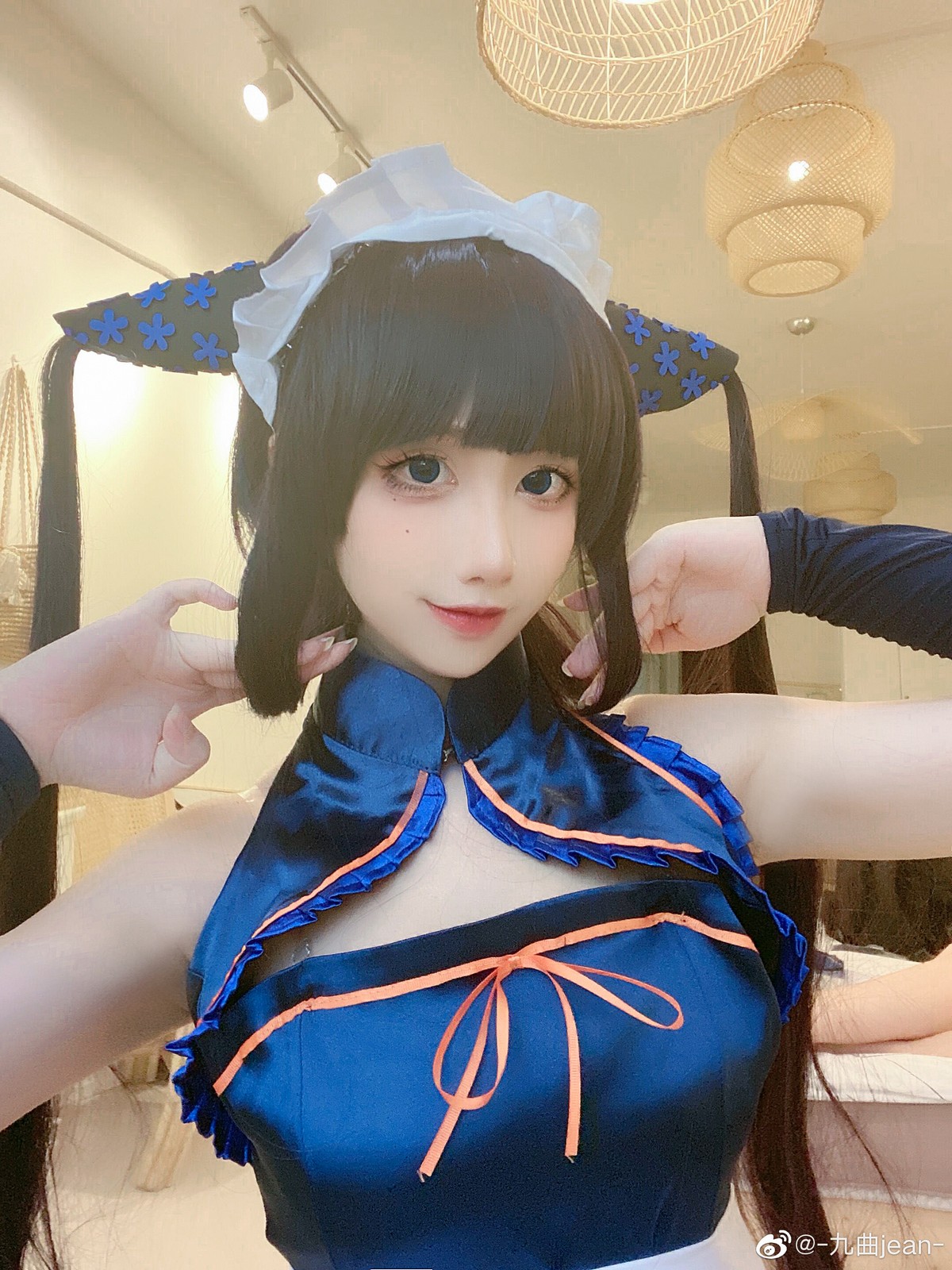 xgyw.top_动漫博主九曲Jean-FGO主题私房性感多套服饰系列秀完美身材迷人诱惑写真167P