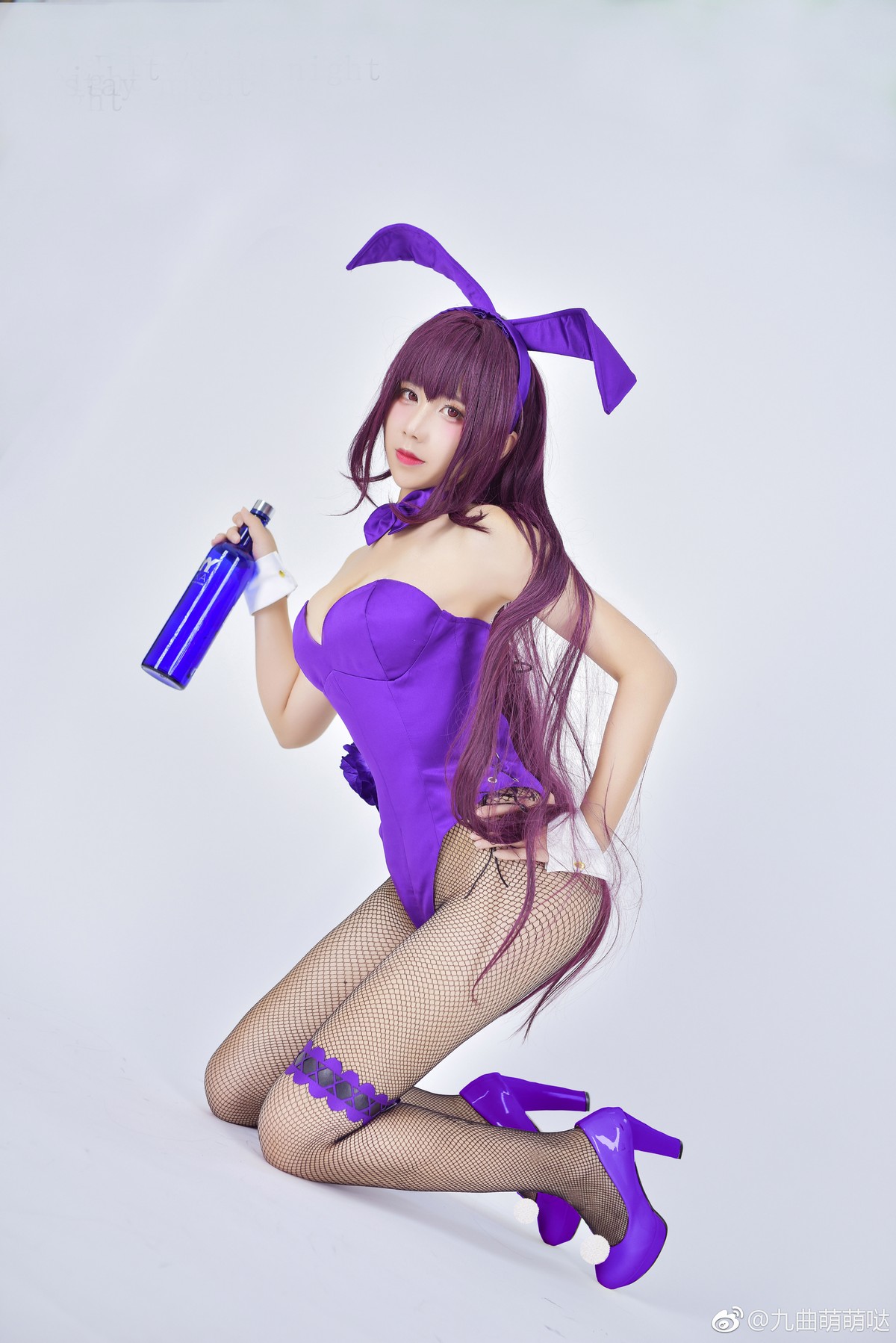 xgyw.top_动漫博主九曲Jean-FGO主题私房性感多套服饰系列秀完美身材迷人诱惑写真167P