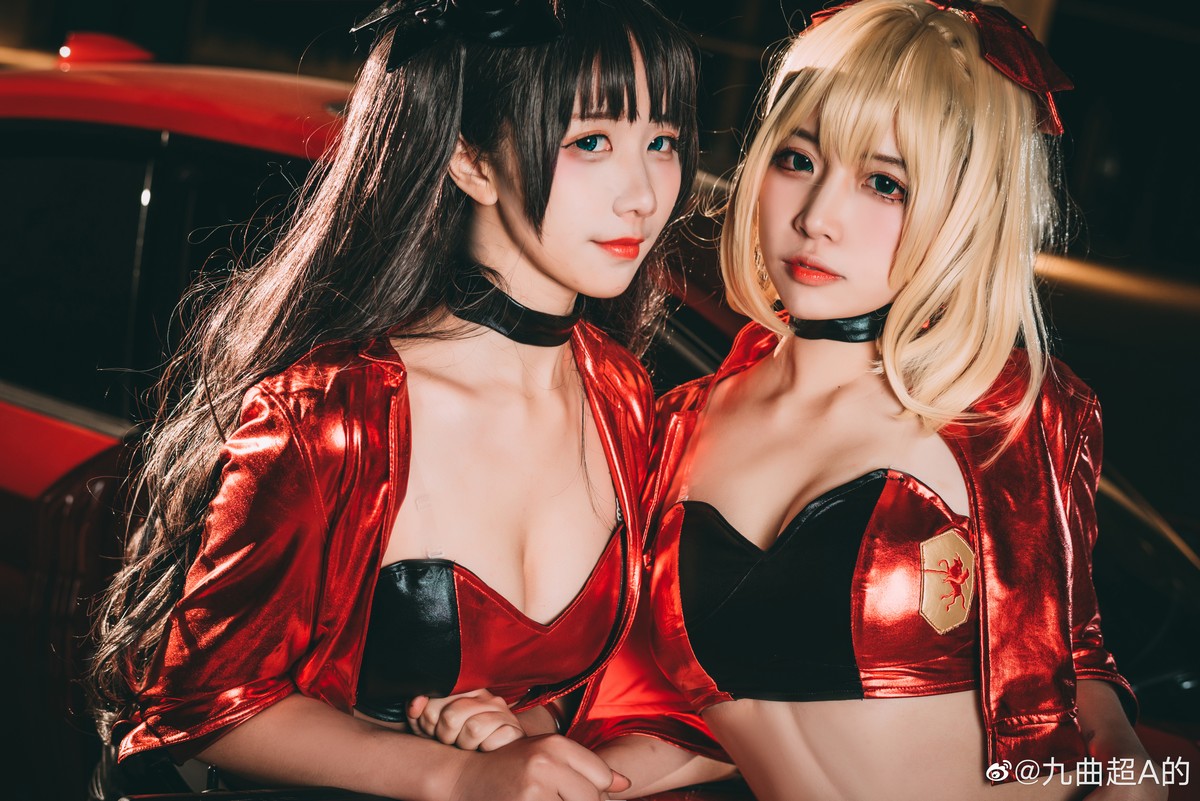 xgyw.top_动漫博主九曲Jean-FGO主题私房性感多套服饰系列秀完美身材迷人诱惑写真167P