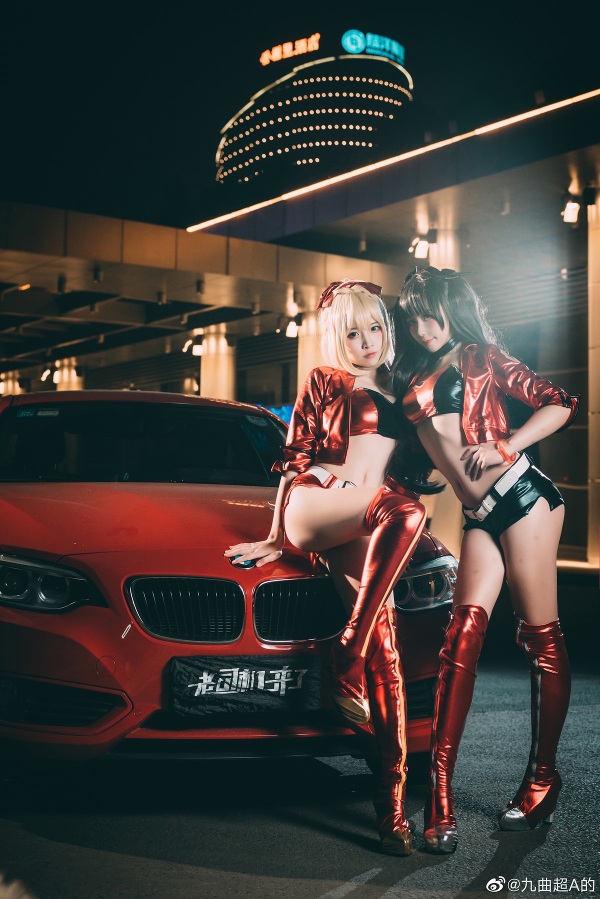 xgyw.top_动漫博主九曲Jean-FGO主题私房性感多套服饰系列秀完美身材迷人诱惑写真167P