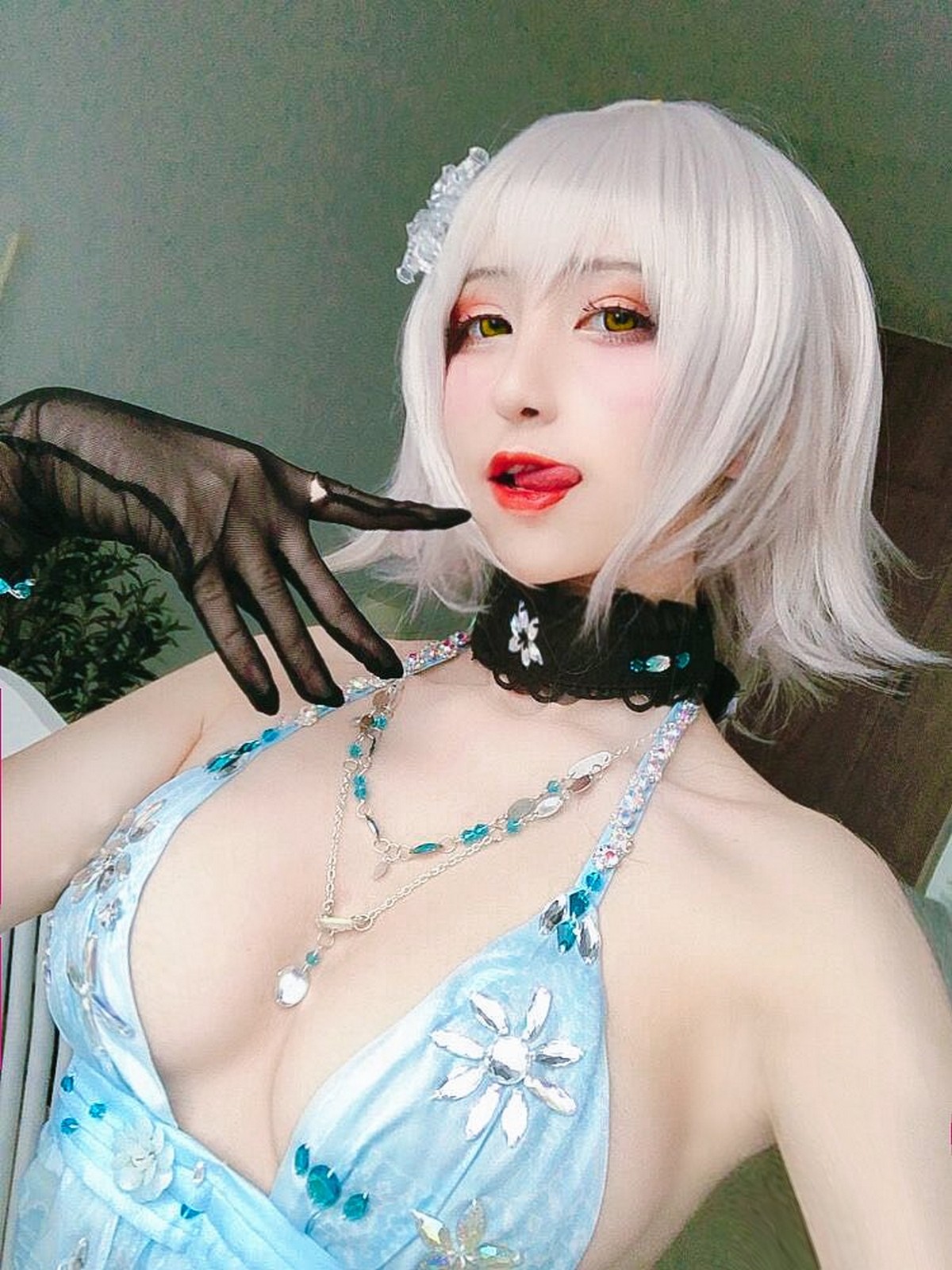 xgyw.top_动漫博主九曲Jean-FGO主题私房性感多套服饰系列秀完美身材迷人诱惑写真167P