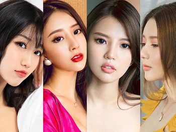 [Ugirls爱极品]No.2278_尤果合集偷心阵营主题车模若熙等六大青春美女私人性感写真35P