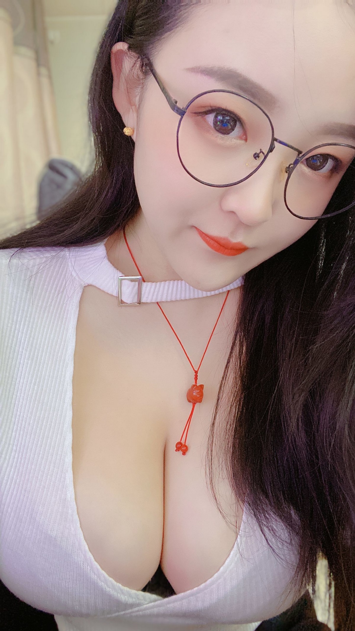 xgyw.top_斗鱼主播电锯甜心小雨福利美图主题私房性感低胸深V服饰秀傲人豪乳诱惑写真111P