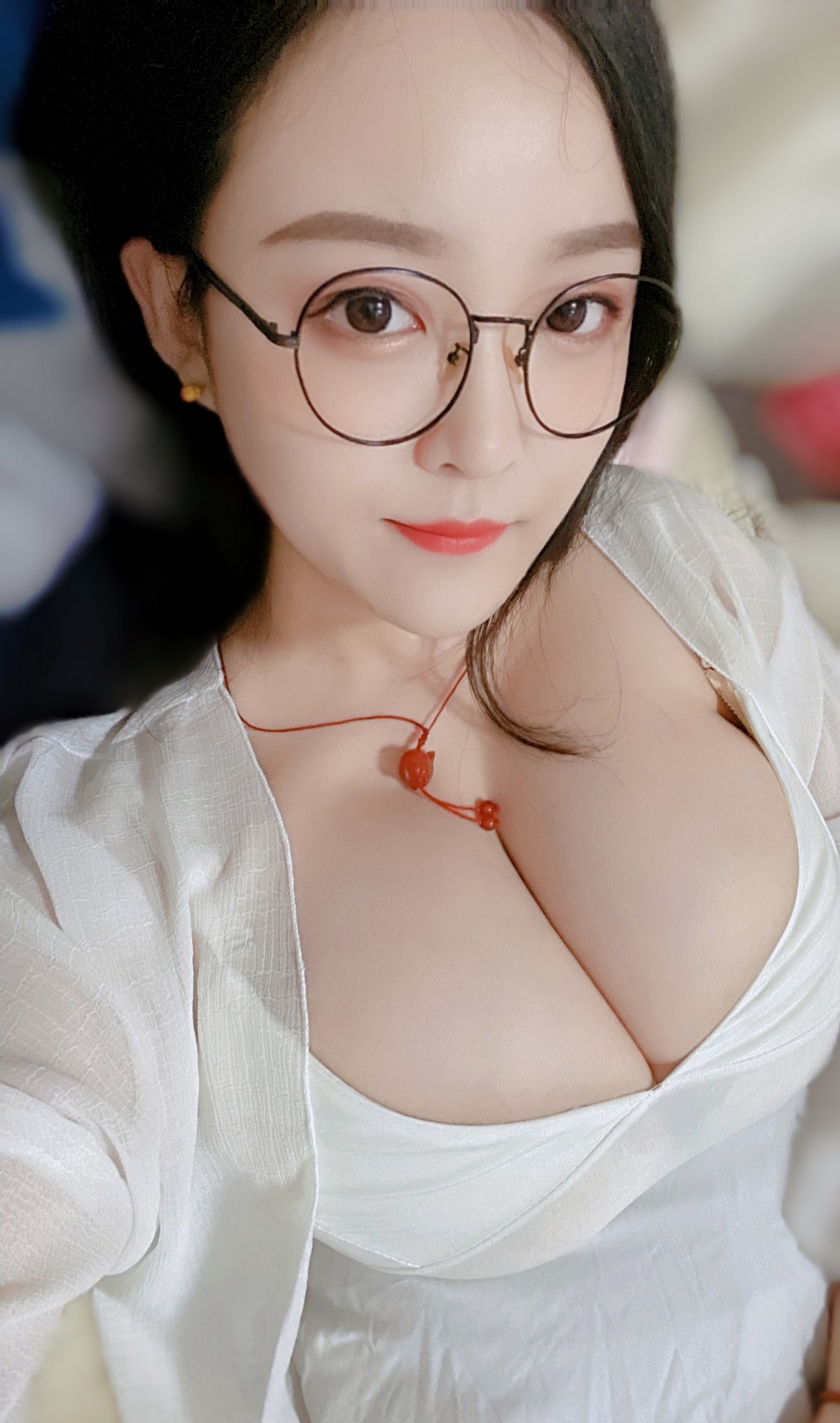 xgyw.top_斗鱼主播电锯甜心小雨福利美图主题私房性感低胸深V服饰秀傲人豪乳诱惑写真111P
