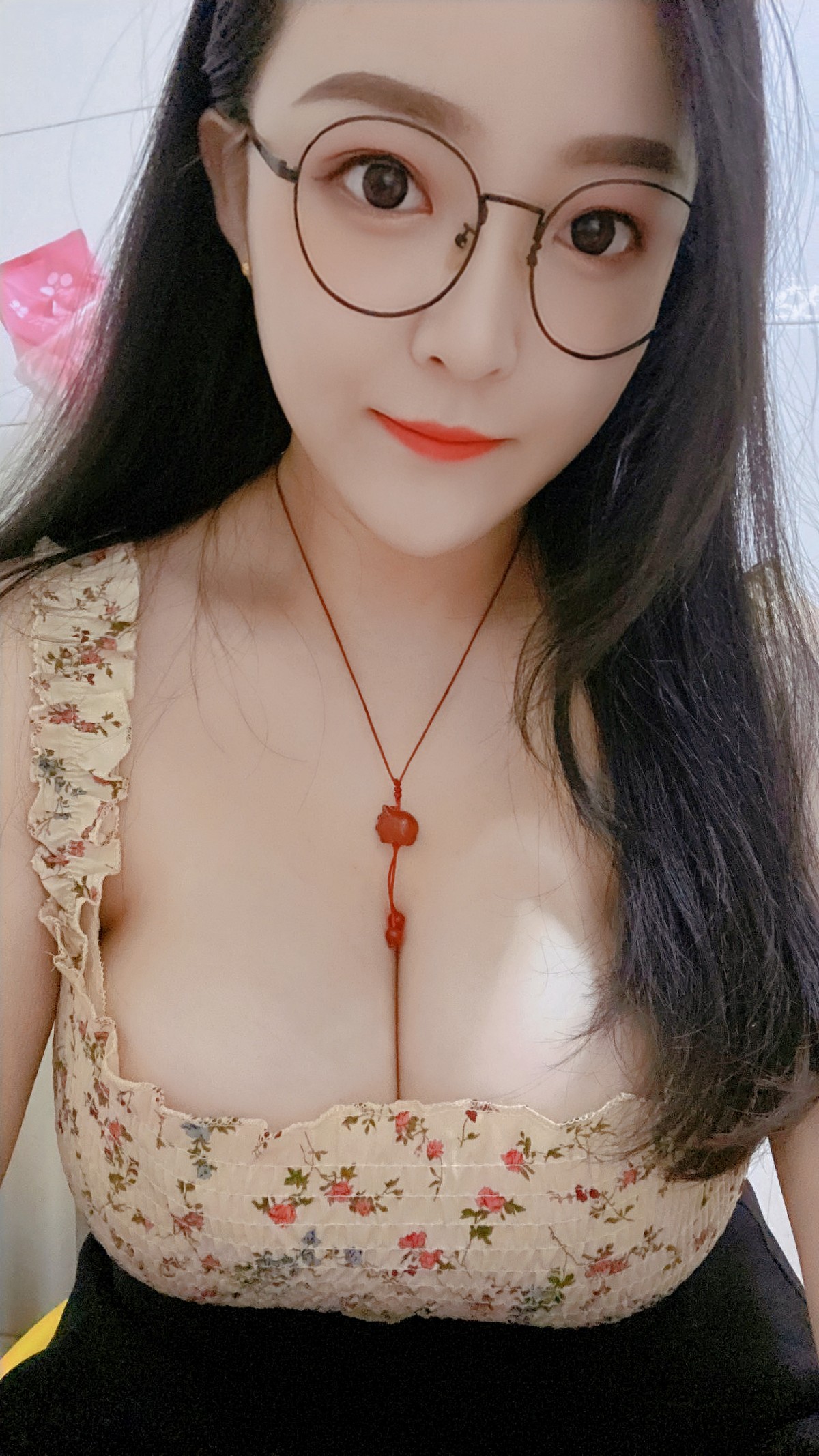 xgyw.top_斗鱼主播电锯甜心小雨福利美图主题私房性感低胸深V服饰秀傲人豪乳诱惑写真111P