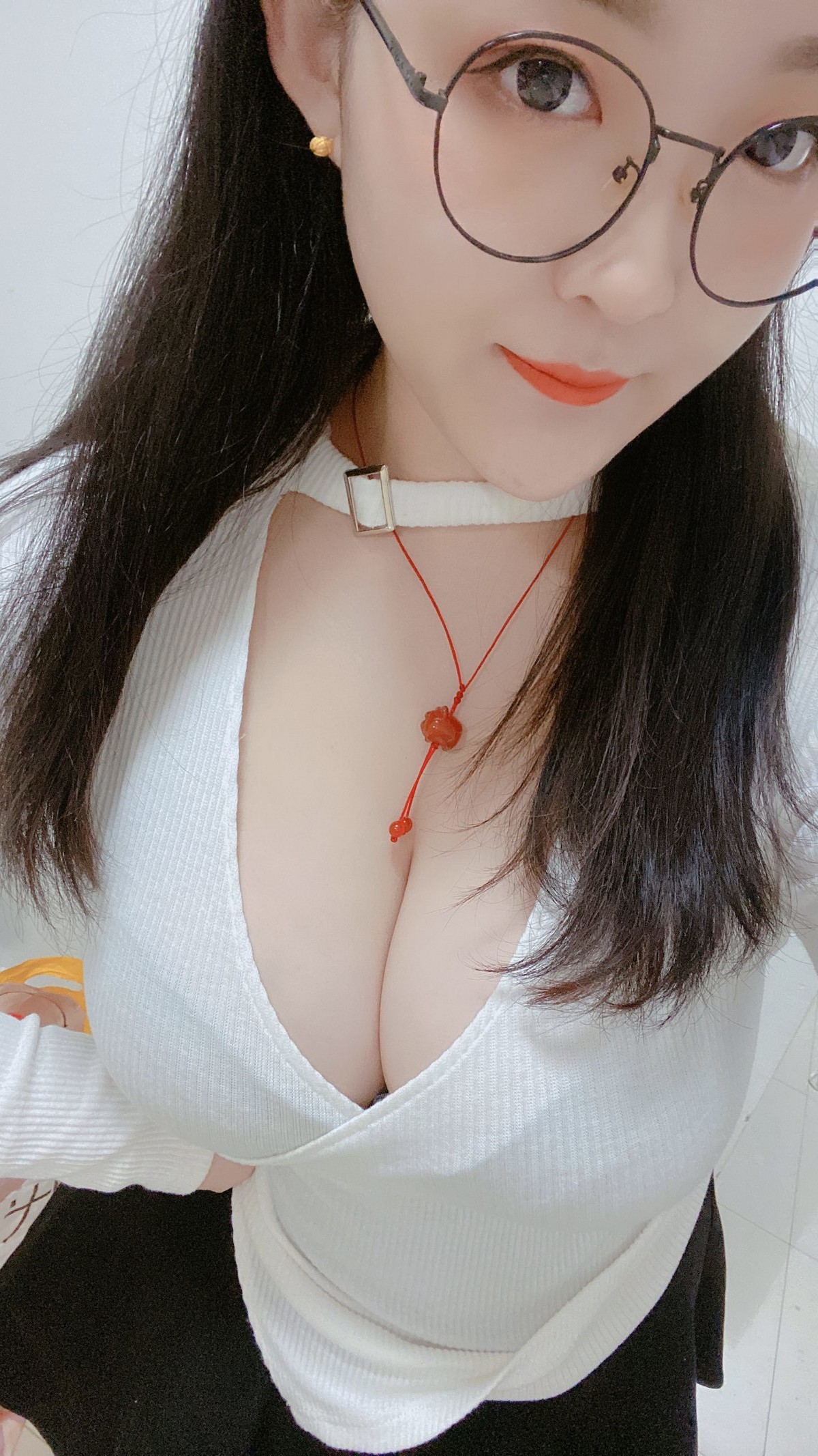 xgyw.top_斗鱼主播电锯甜心小雨福利美图主题私房性感低胸深V服饰秀傲人豪乳诱惑写真111P