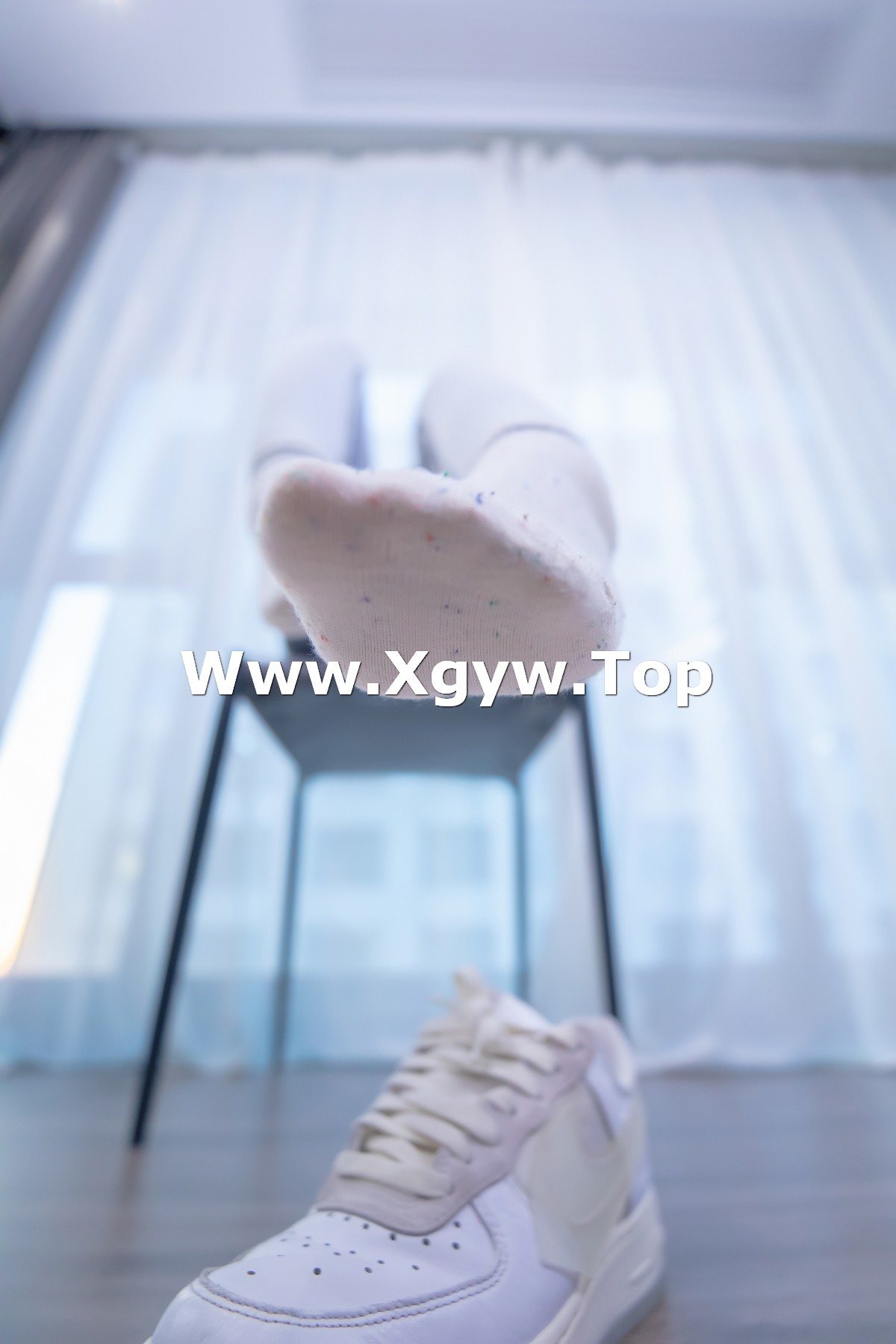 xgyw.top_萝莉美女神楽坂真冬瑜伽少女主题私房性感紧身运动裤秀浑圆翘臀撩人诱惑写真75P