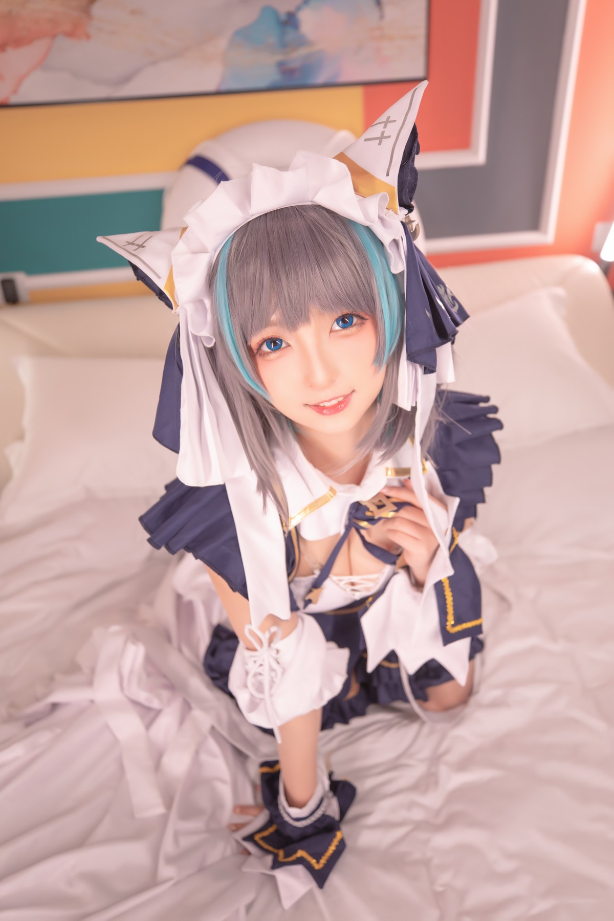 xgyw.top_萝莉美女神楽坂真冬柴郡Cos纯色庭院主题私房浴室性感比基尼秀完美身材诱惑写真150P