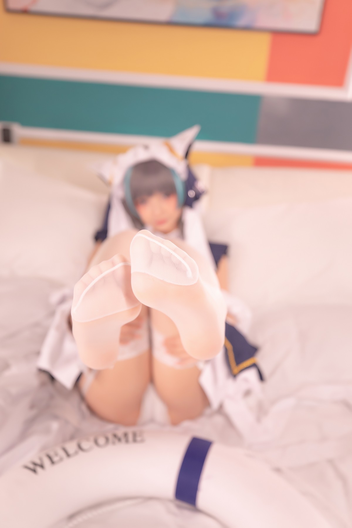 xgyw.top_萝莉美女神楽坂真冬柴郡Cos纯色庭院主题私房浴室性感比基尼秀完美身材诱惑写真150P