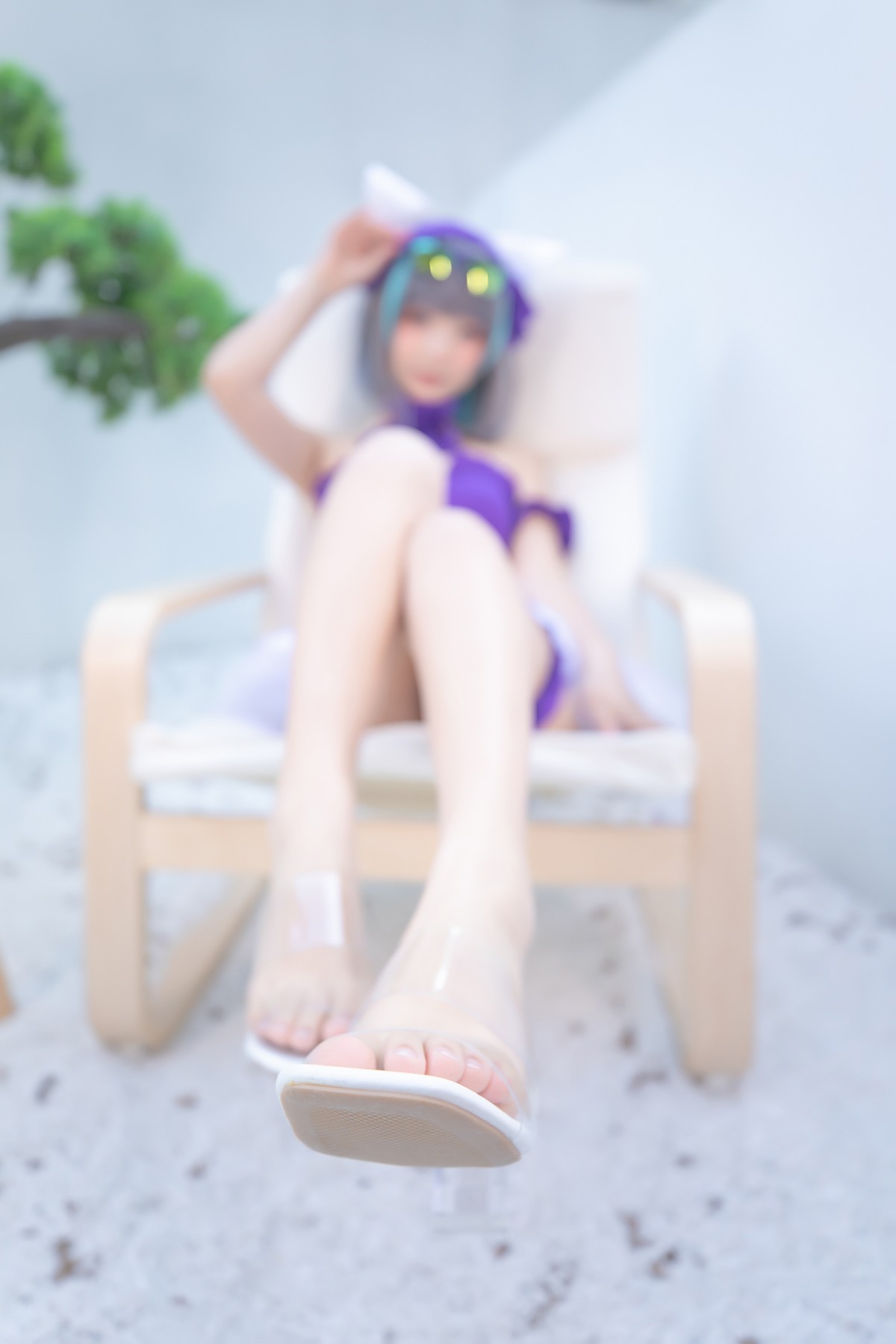 xgyw.top_萝莉美女神楽坂真冬柴郡Cos纯色庭院主题私房浴室性感比基尼秀完美身材诱惑写真150P