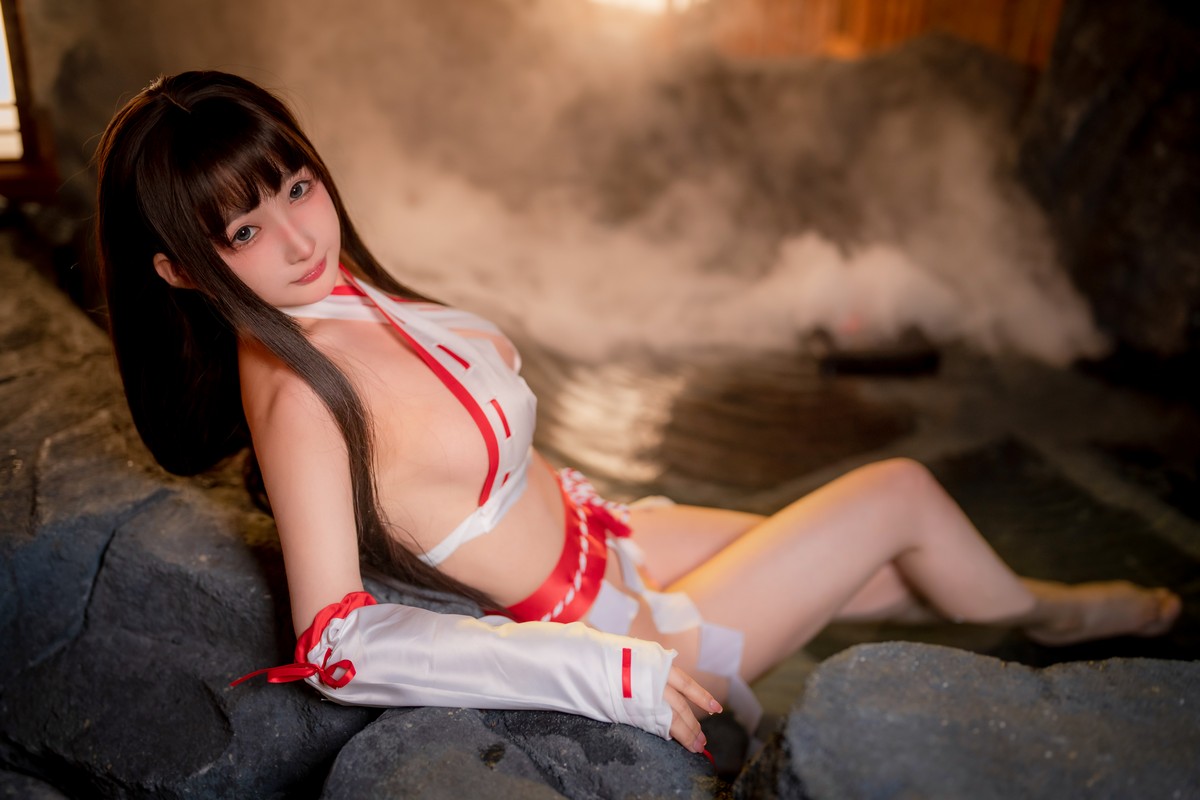 xgyw.top_网络美女桜井宁宁纯洁巫女主题温泉里性感日系情趣服饰露惹火身材极致诱惑写真47P