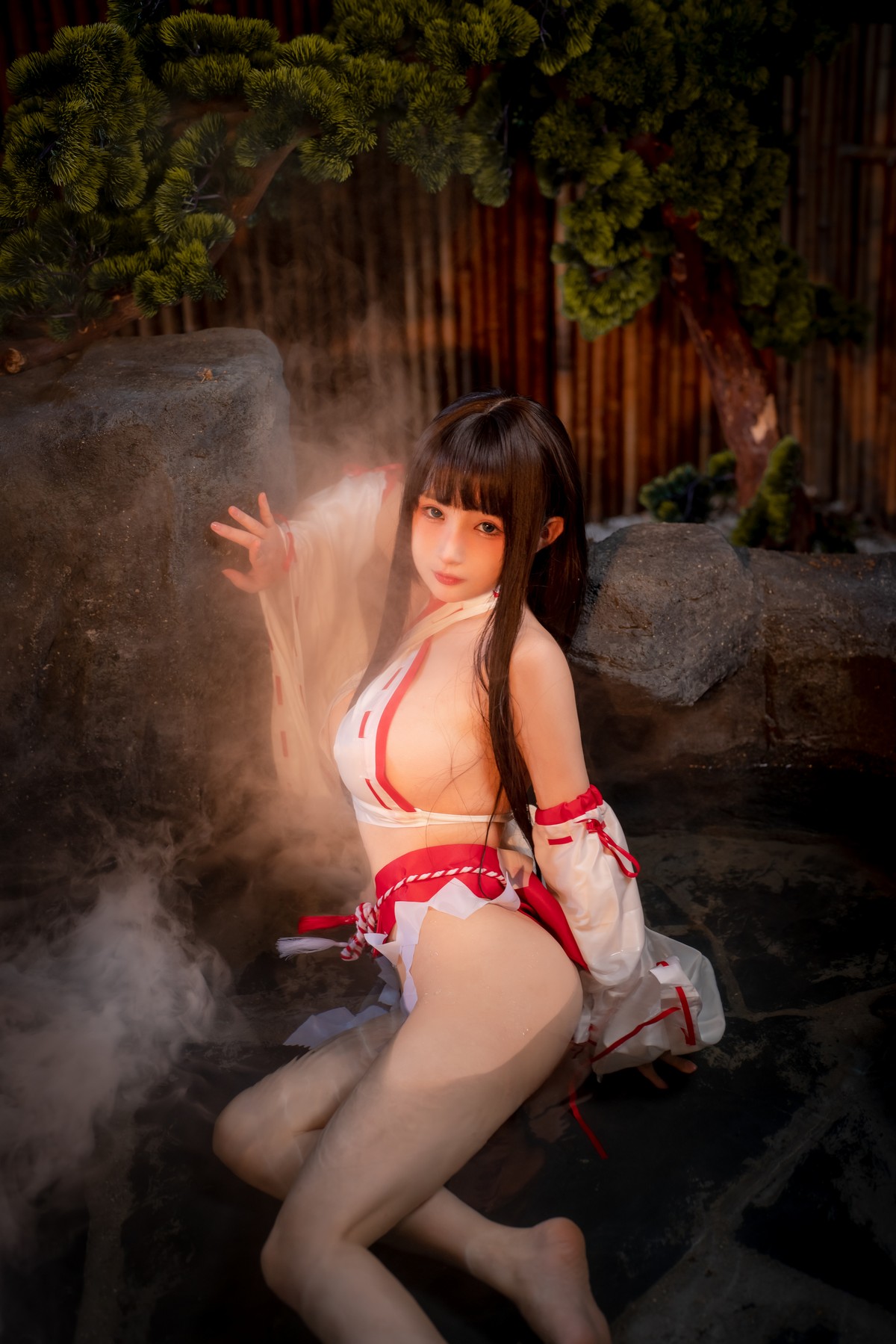 xgyw.top_网络美女桜井宁宁纯洁巫女主题温泉里性感日系情趣服饰露惹火身材极致诱惑写真47P