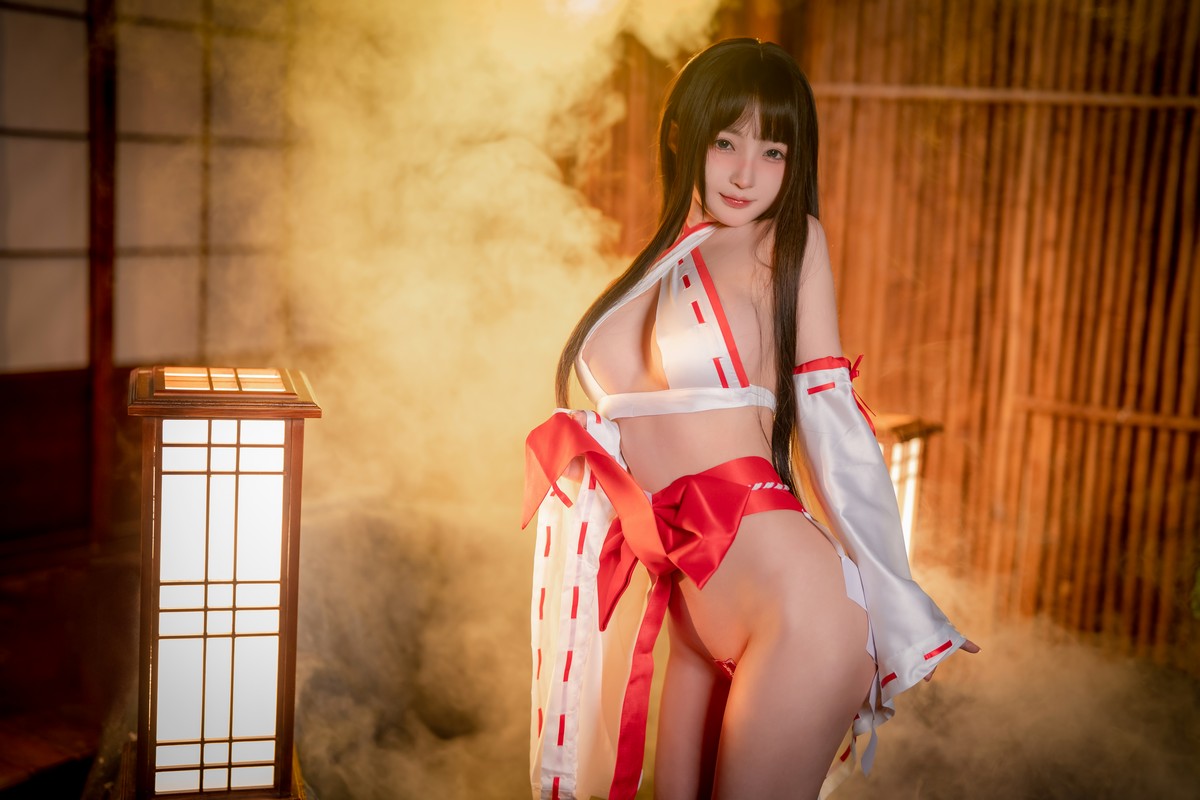 xgyw.top_网络美女桜井宁宁纯洁巫女主题温泉里性感日系情趣服饰露惹火身材极致诱惑写真47P