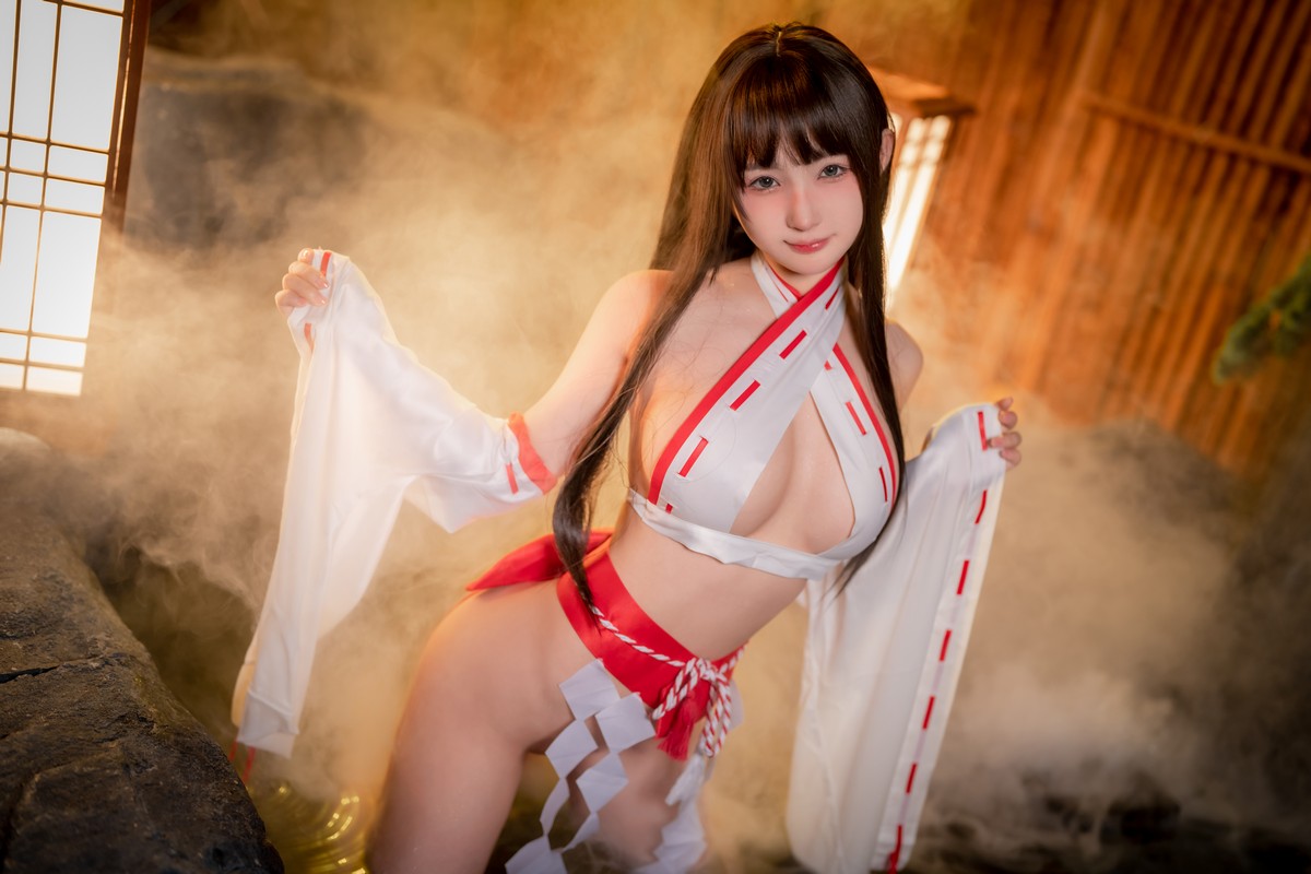 xgyw.top_网络美女桜井宁宁纯洁巫女主题温泉里性感日系情趣服饰露惹火身材极致诱惑写真47P