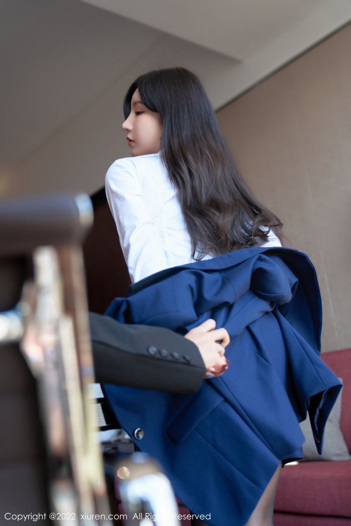 xgyw.top_XiuRen第4708期_女神周于希Sally职场风云黑色蕾丝情趣内衣秀惹火身材诱惑写真82P