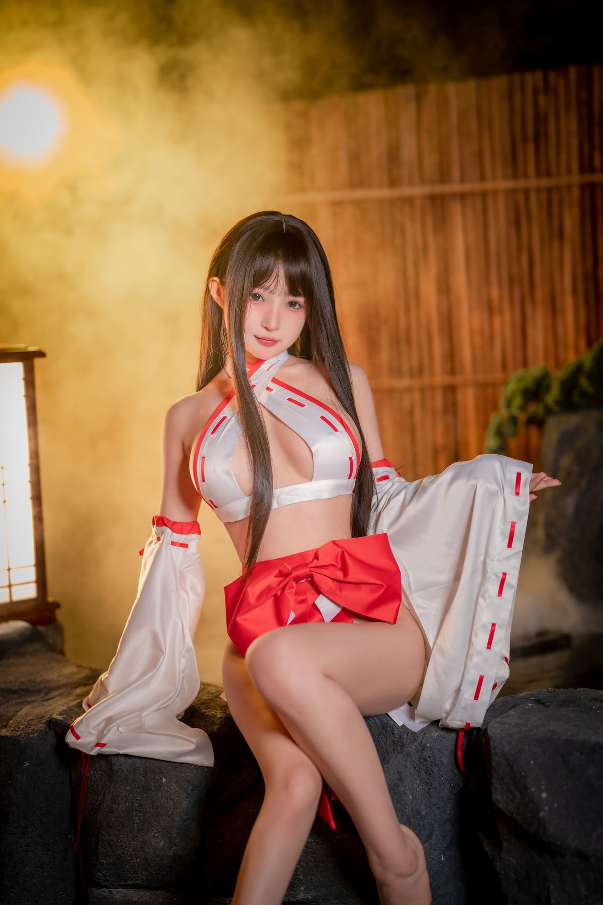 xgyw.top_网络美女桜井宁宁纯洁巫女主题温泉里性感日系情趣服饰露惹火身材极致诱惑写真47P