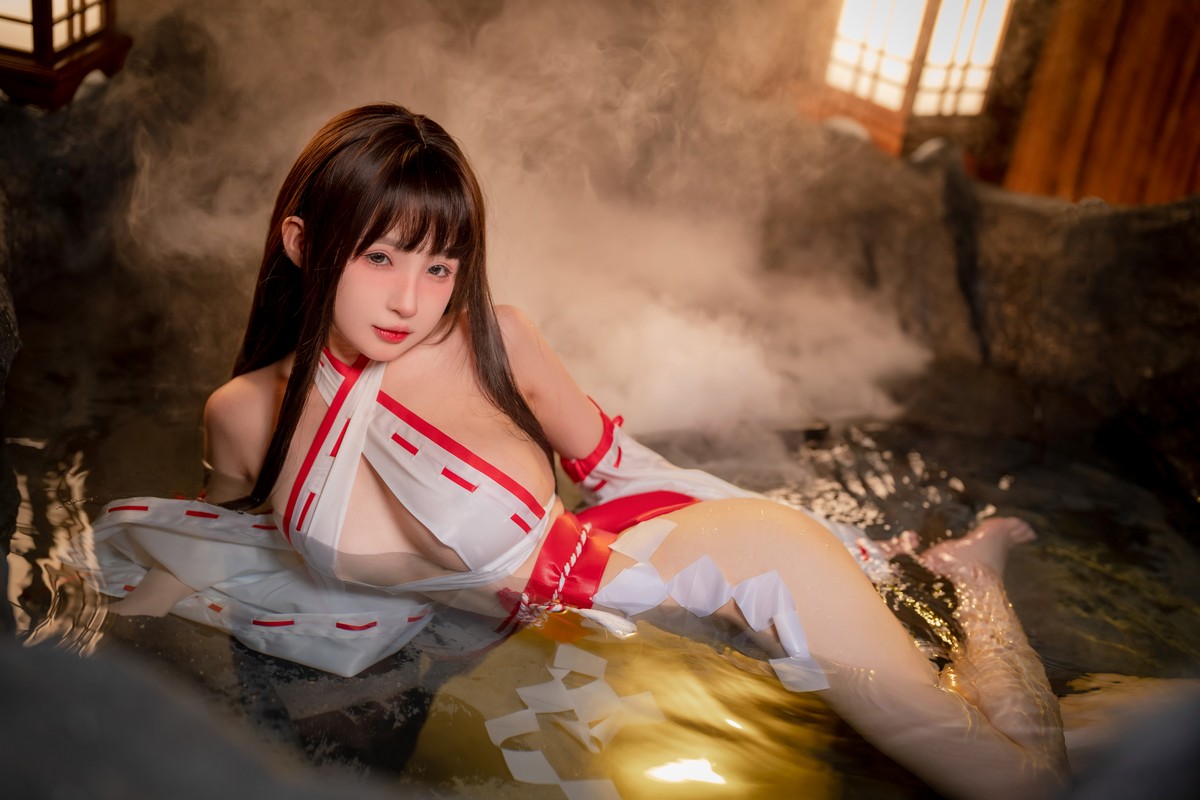 xgyw.top_网络美女桜井宁宁纯洁巫女主题温泉里性感日系情趣服饰露惹火身材极致诱惑写真47P