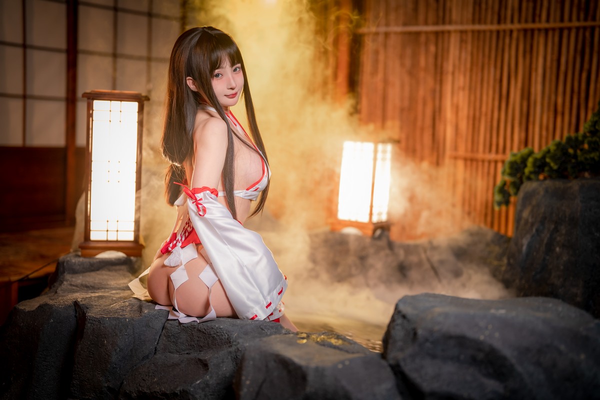 xgyw.top_网络美女桜井宁宁纯洁巫女主题温泉里性感日系情趣服饰露惹火身材极致诱惑写真47P