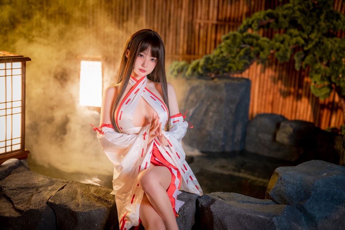 xgyw.top_网络美女桜井宁宁纯洁巫女主题温泉里性感日系情趣服饰露惹火身材极致诱惑写真47P