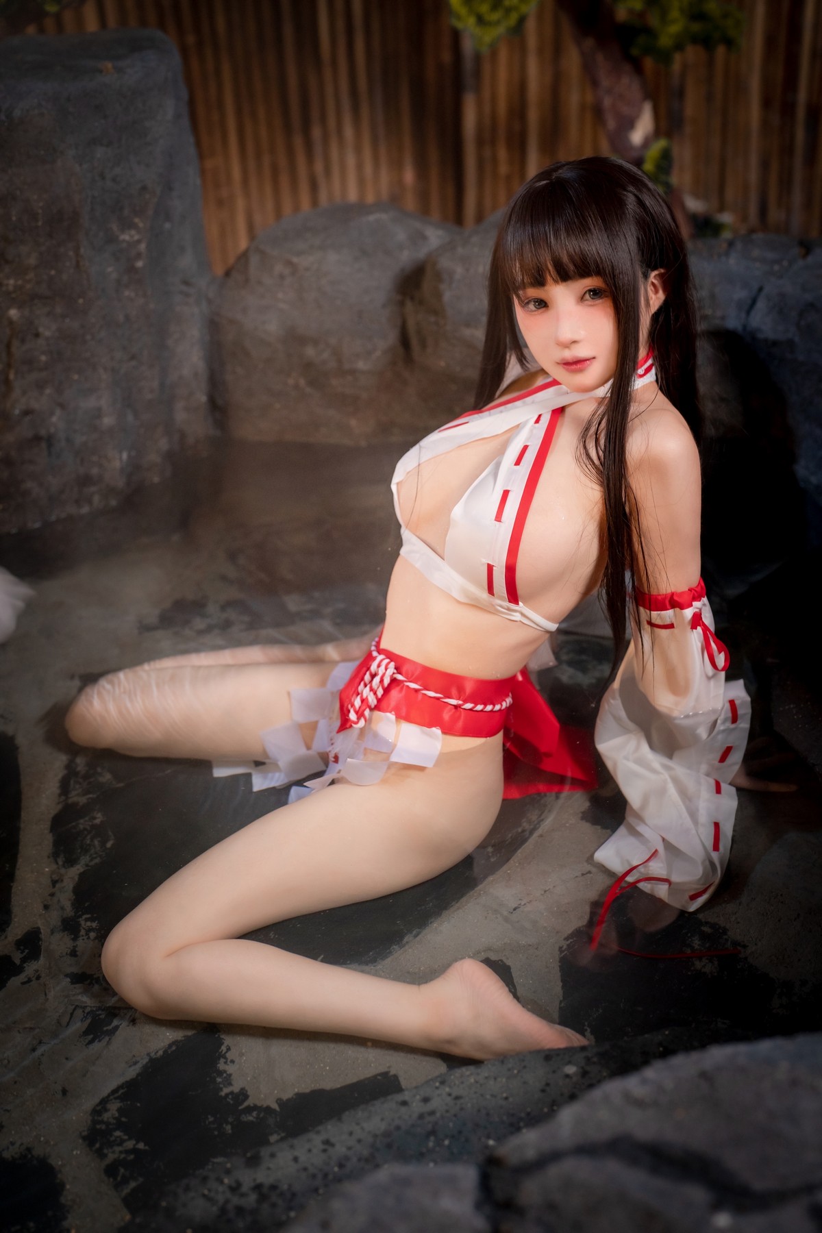 xgyw.top_网络美女桜井宁宁纯洁巫女主题温泉里性感日系情趣服饰露惹火身材极致诱惑写真47P