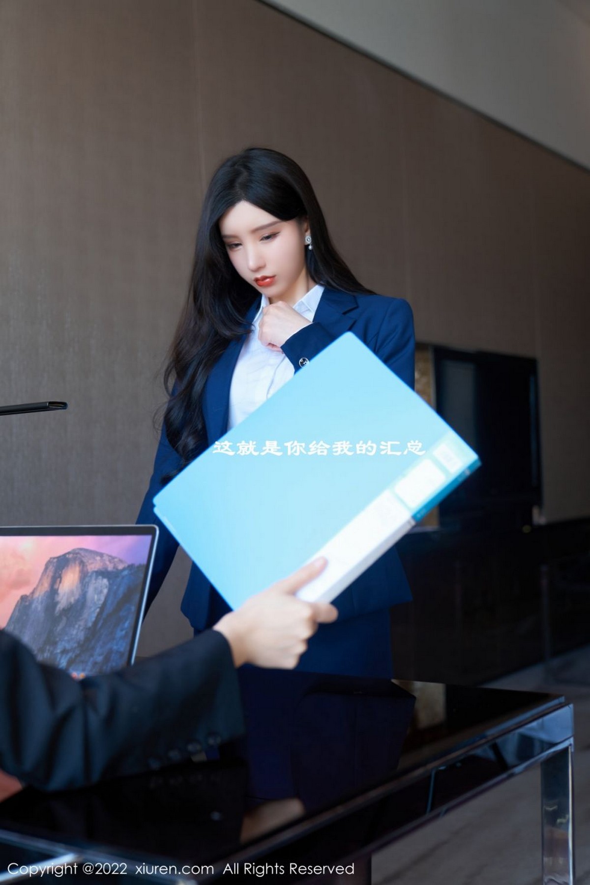 xgyw.top_XiuRen第4708期_女神周于希Sally职场风云黑色蕾丝情趣内衣秀惹火身材诱惑写真82P