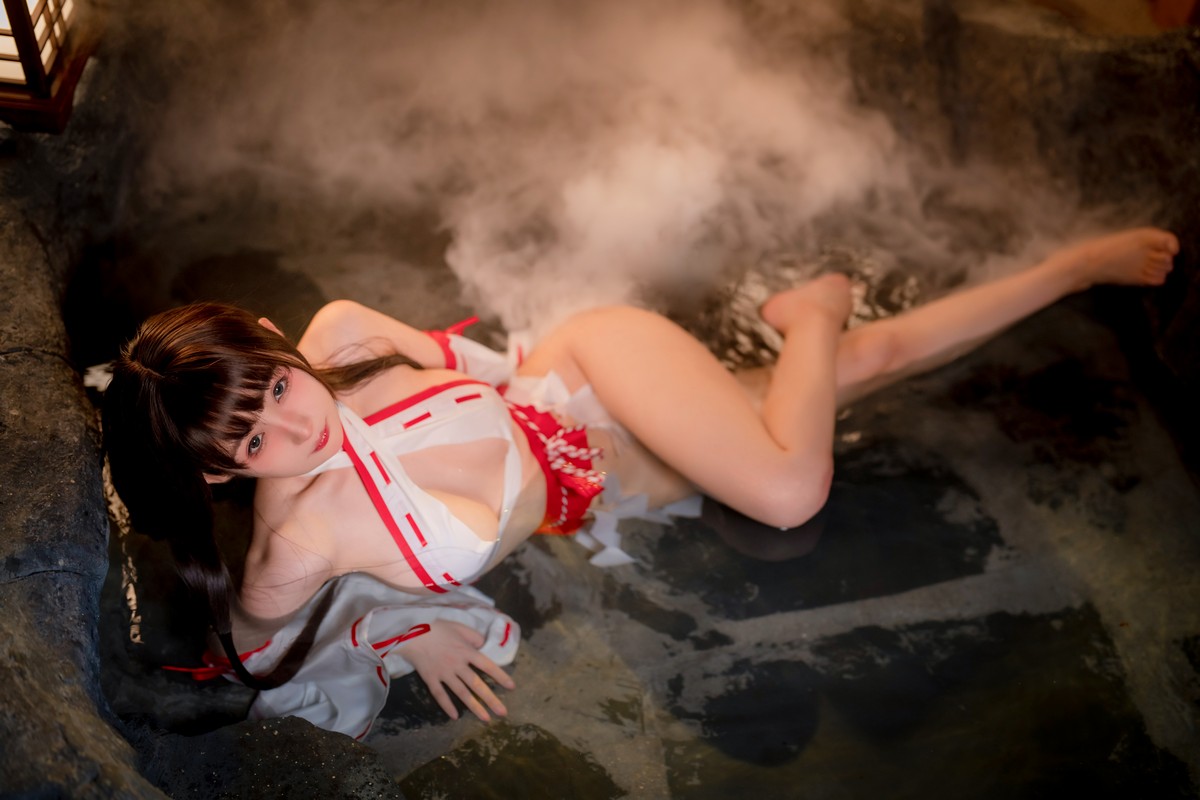 xgyw.top_网络美女桜井宁宁纯洁巫女主题温泉里性感日系情趣服饰露惹火身材极致诱惑写真47P
