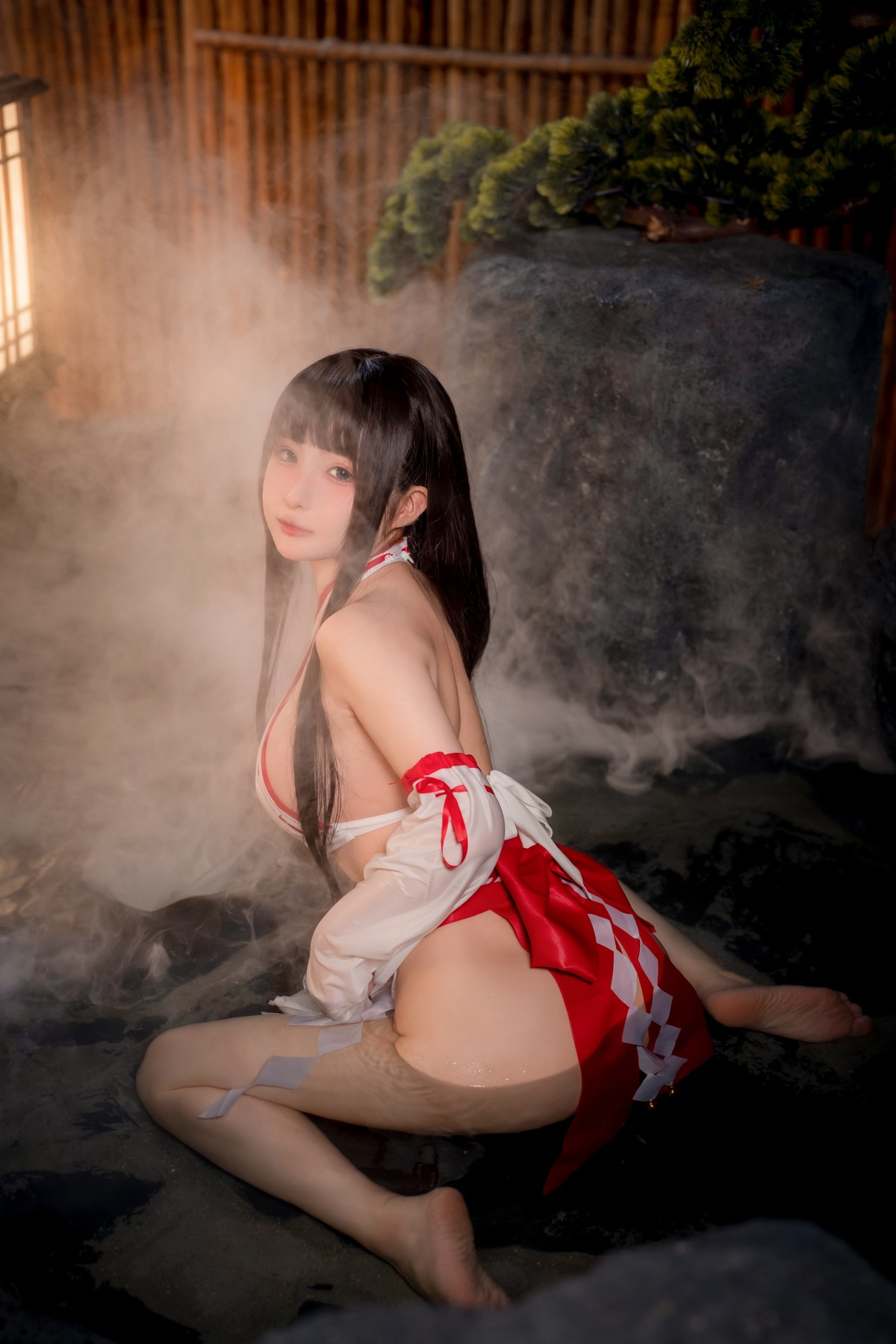xgyw.top_网络美女桜井宁宁纯洁巫女主题温泉里性感日系情趣服饰露惹火身材极致诱惑写真47P