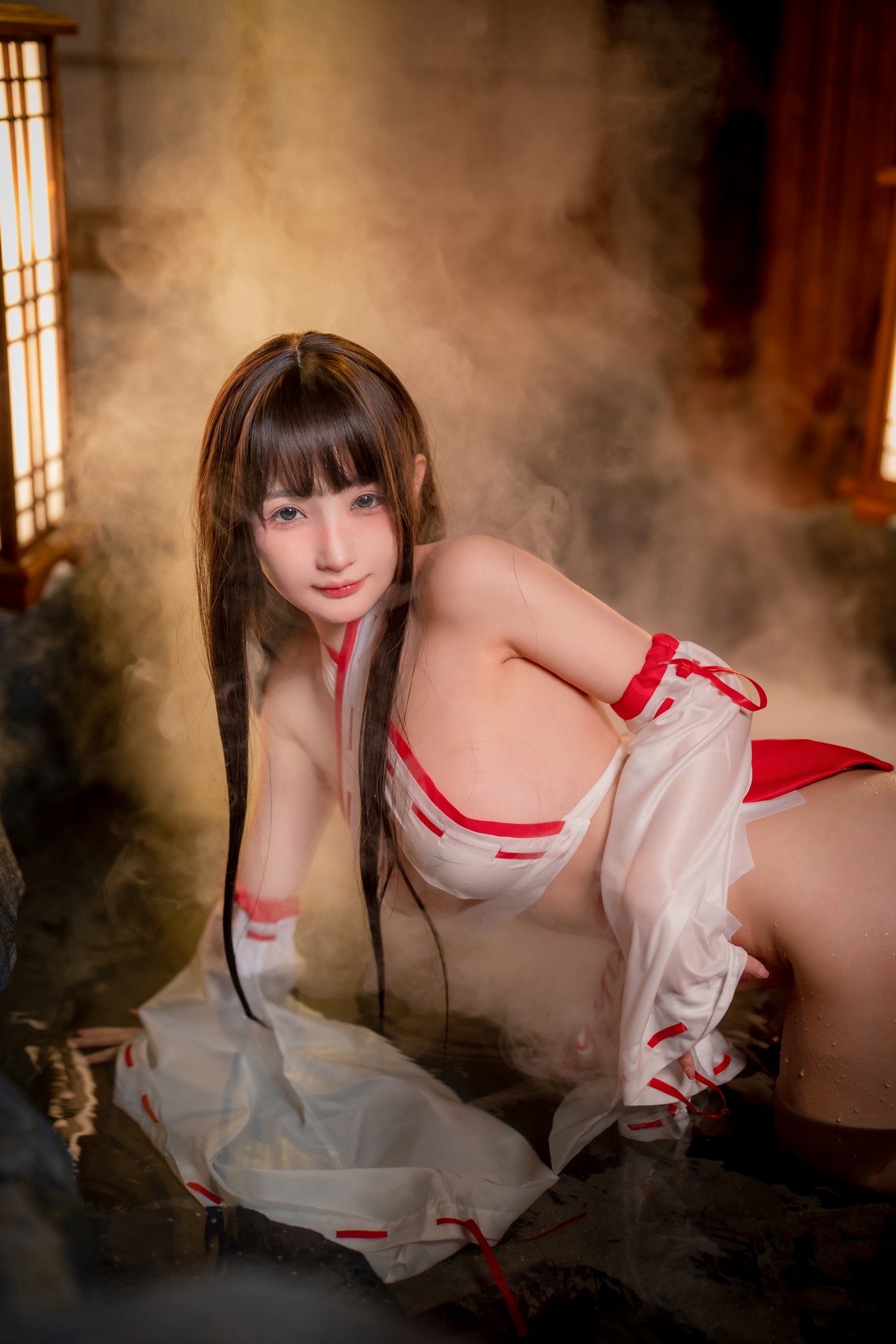 xgyw.top_网络美女桜井宁宁纯洁巫女主题温泉里性感日系情趣服饰露惹火身材极致诱惑写真47P