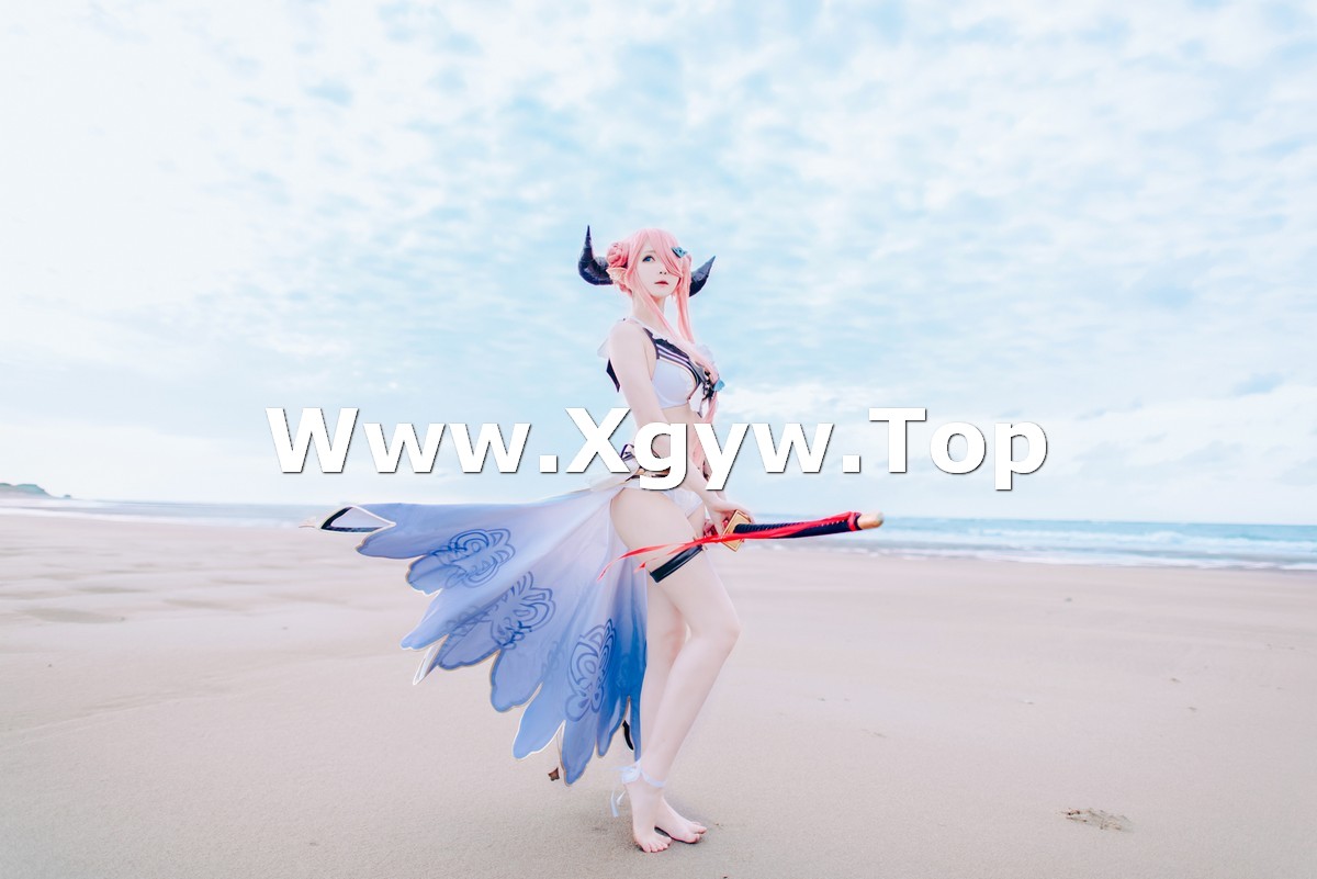 xgyw.top_微博妹纸霜月shimo碧蓝幻想_娜露梅亚主题美女武士系列性感内衣完美诱惑写真95P