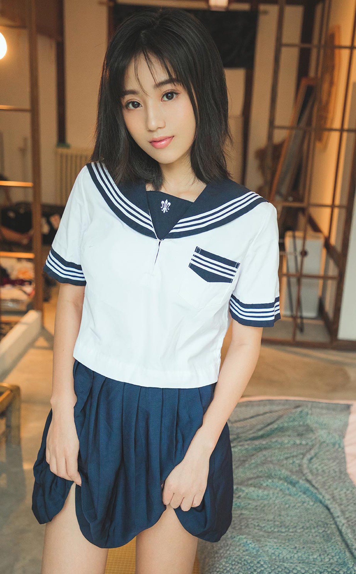 xgyw.top_[Ugirls爱尤物]No.2295_模特Baileys香儿私房性感蕾丝内衣系列秀完美身材诱惑写真35P