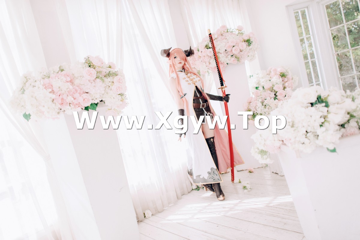 xgyw.top_微博妹纸霜月shimo碧蓝幻想_娜露梅亚主题美女武士系列性感内衣完美诱惑写真95P