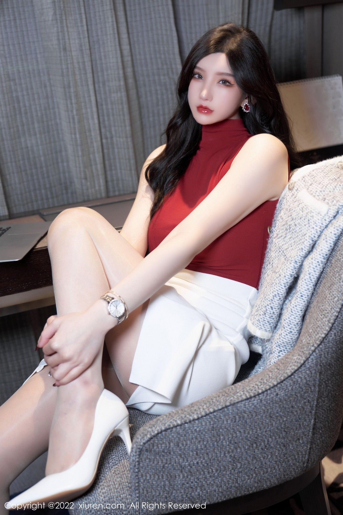 xgyw.top_XiuRen第4728期_女神周于希Sally女秘书回家主题超薄无内肉丝裤袜绝美诱惑写真76P
