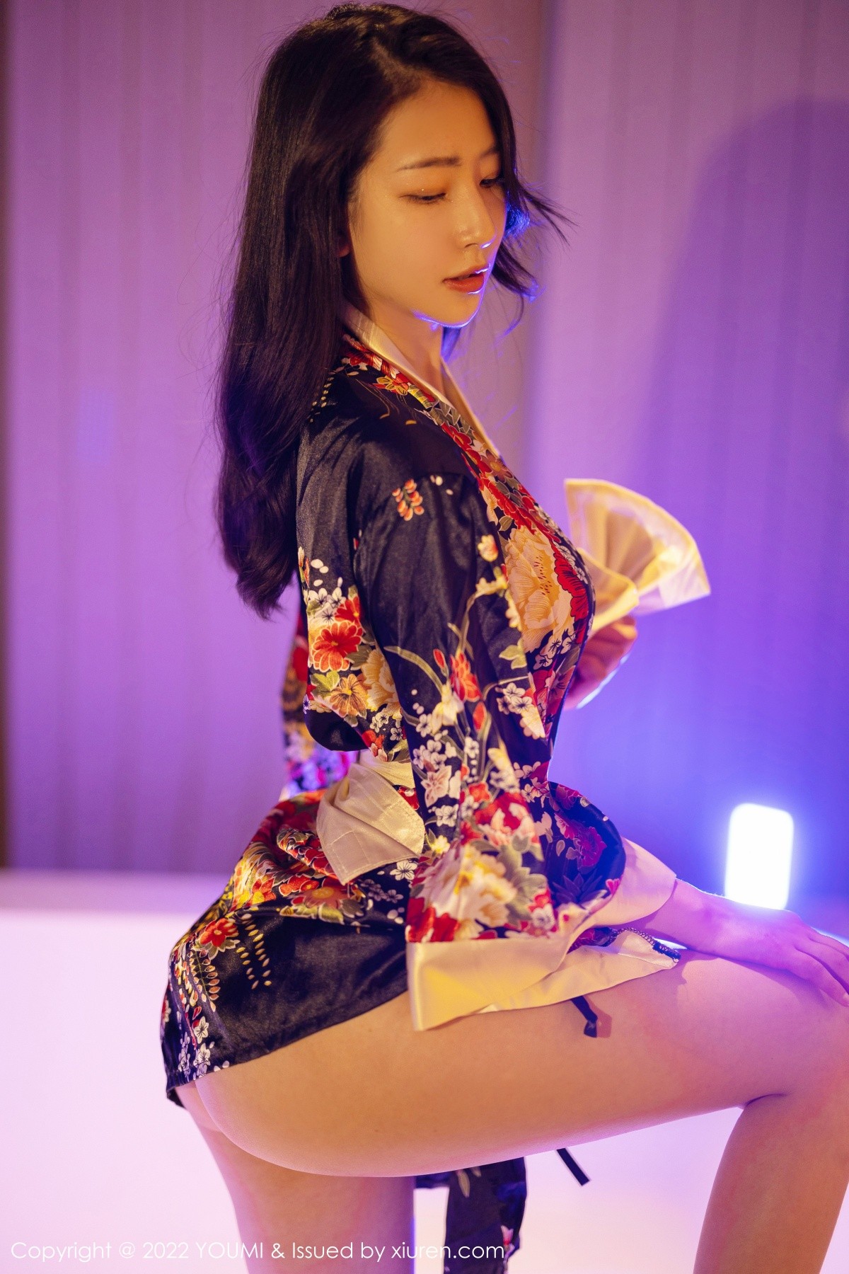 xgyw.top_[YouMi尤蜜荟]Vol.765_模特熊小诺三亚旅拍半脱花纹上衣露性感红色内衣完美诱惑写真64P