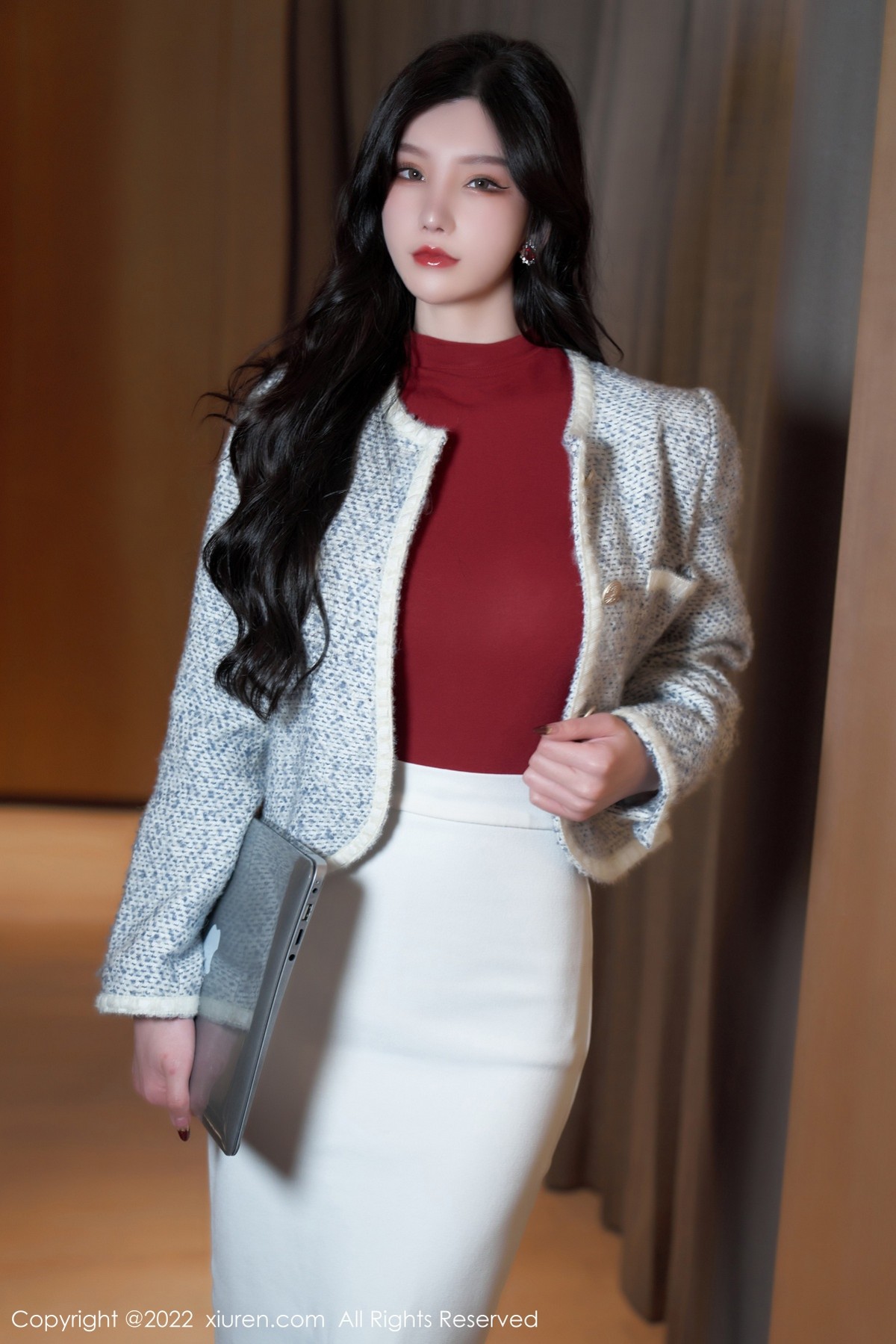 xgyw.top_XiuRen第4728期_女神周于希Sally女秘书回家主题超薄无内肉丝裤袜绝美诱惑写真76P