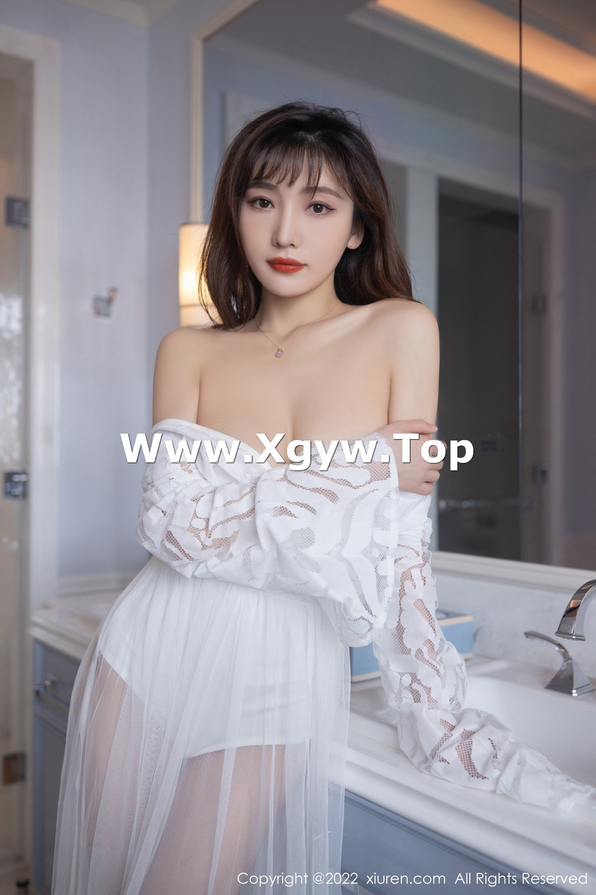 xgyw.top_XiuRen第4735期_模特陆萱萱珠三角旅拍沙滩加酒店性感服饰秀完美身材诱惑写真60P