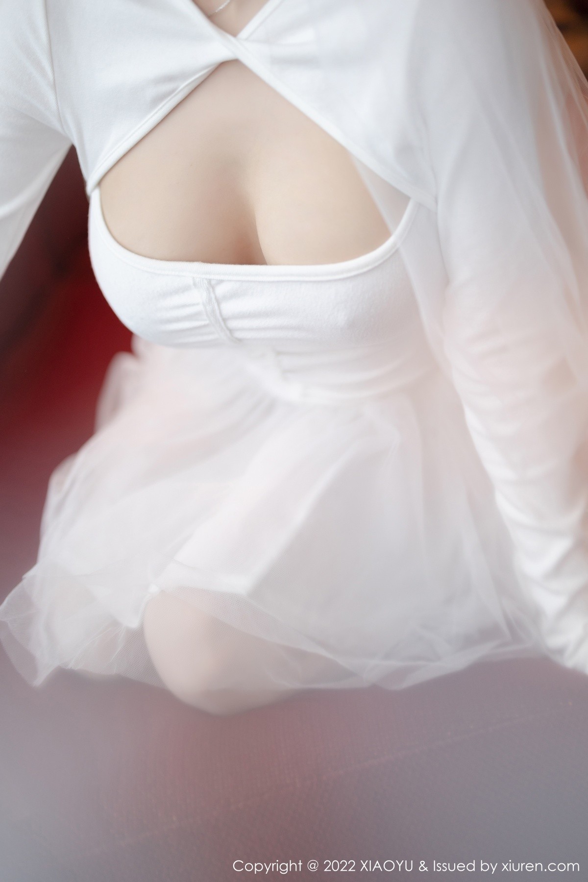 xgyw.top_[XiaoYu画语界]Vol.739_女神杨晨晨Yome性感白色婚纱配白丝袜秀完美身材惹火诱惑写真72P